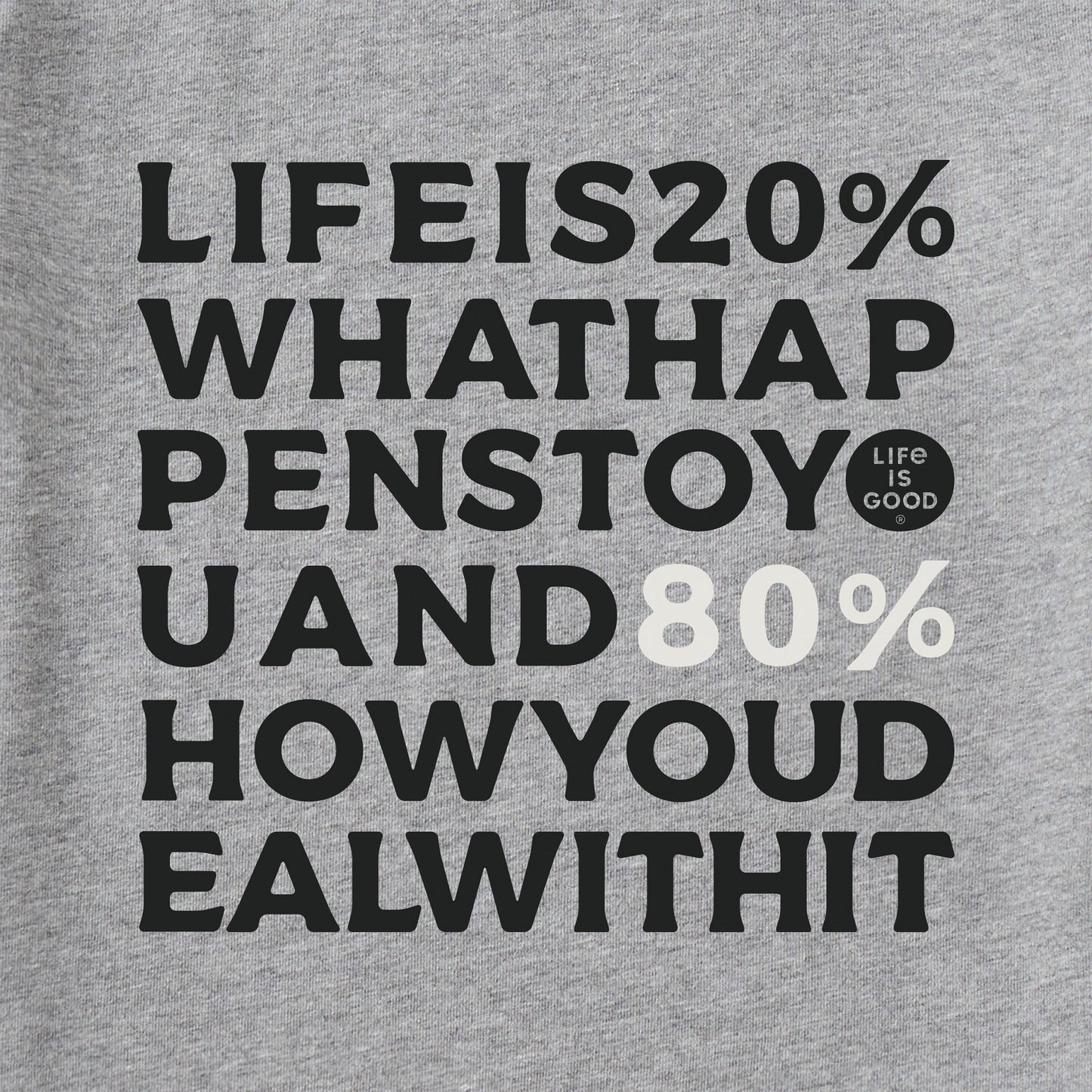 Women's Bert's 80% Short Sleeve Crusher Tee