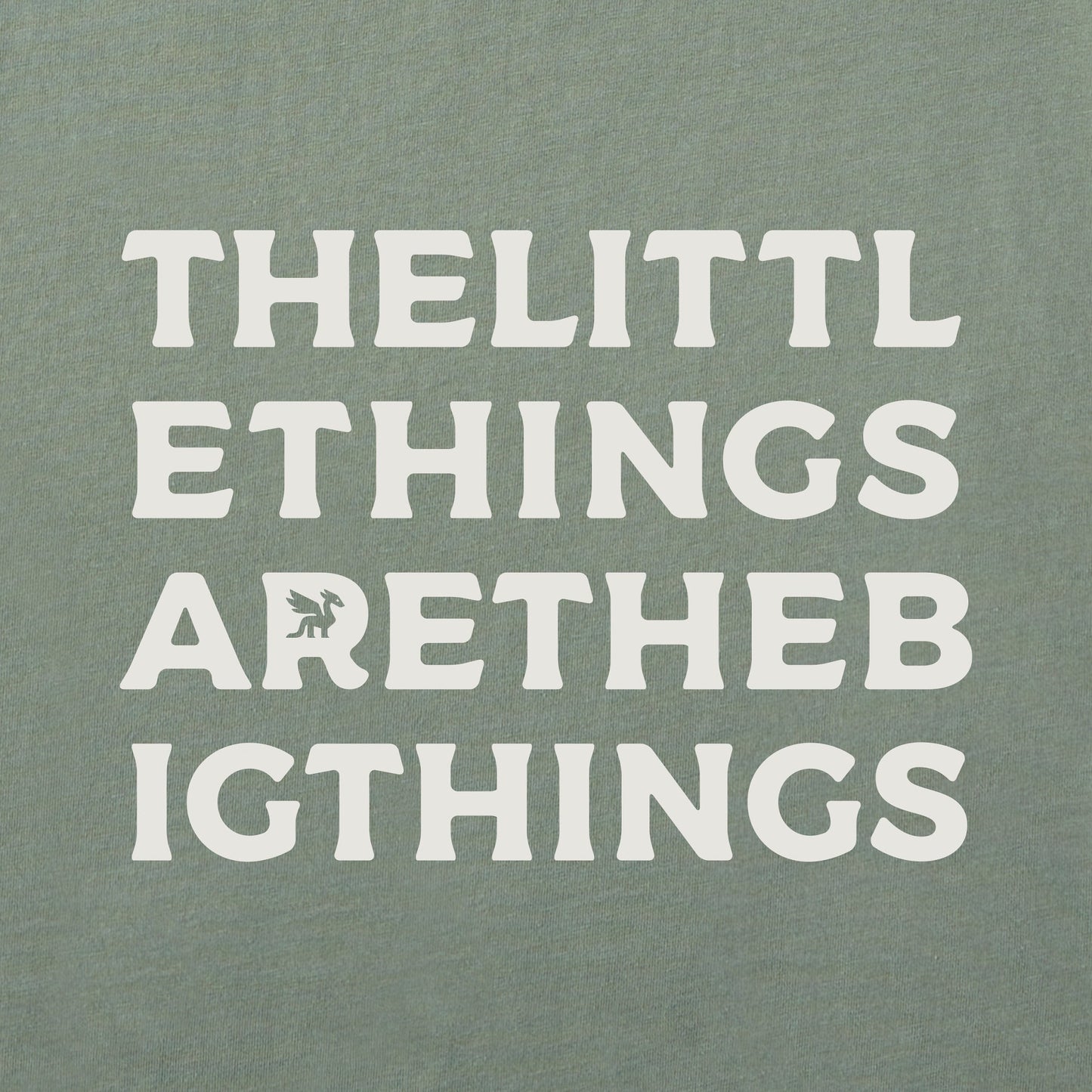 Women's Bert's Big Things Short Sleeve Crusher Tee