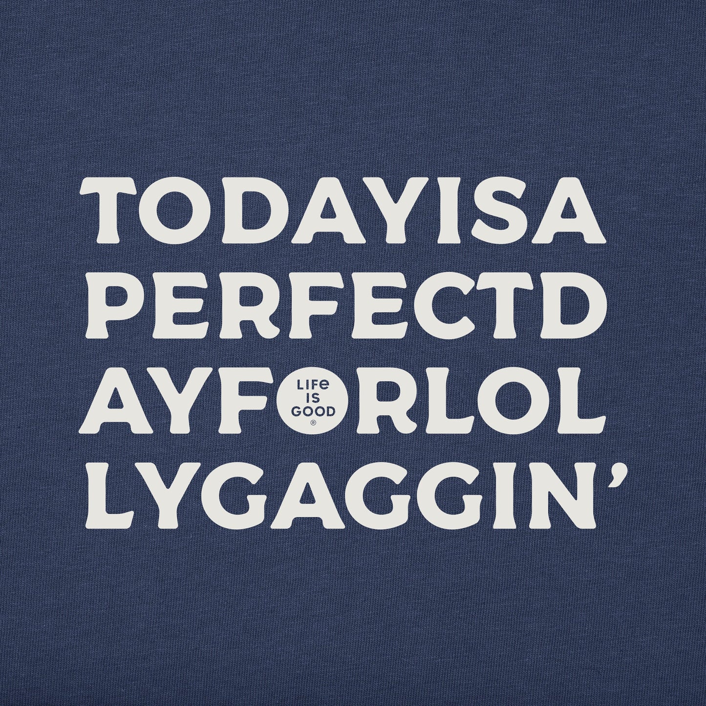 Women's Bert's Lolligaggin' Short Sleeve Crusher Tee