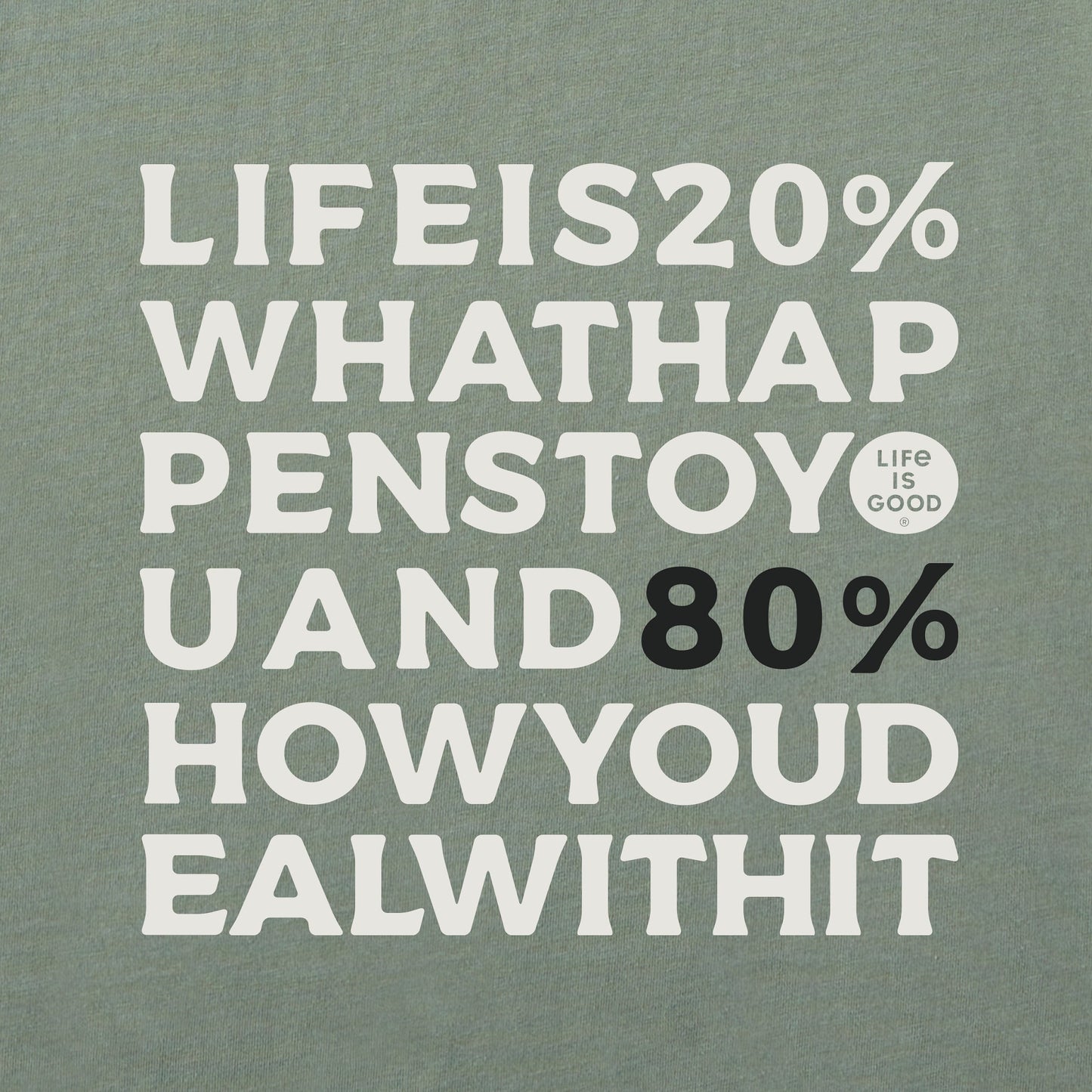 Women's Bert's 80% Short Sleeve Crusher Tee