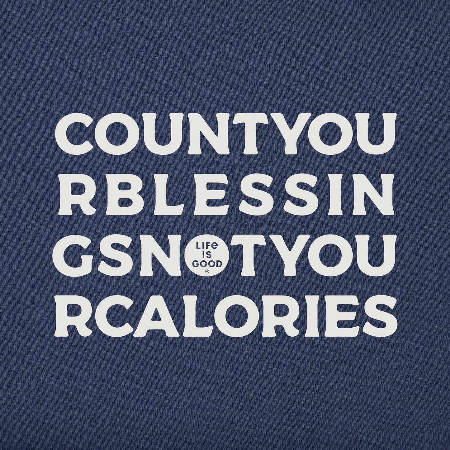 Women's Bert's Blessings Short Sleeve Crusher Tee