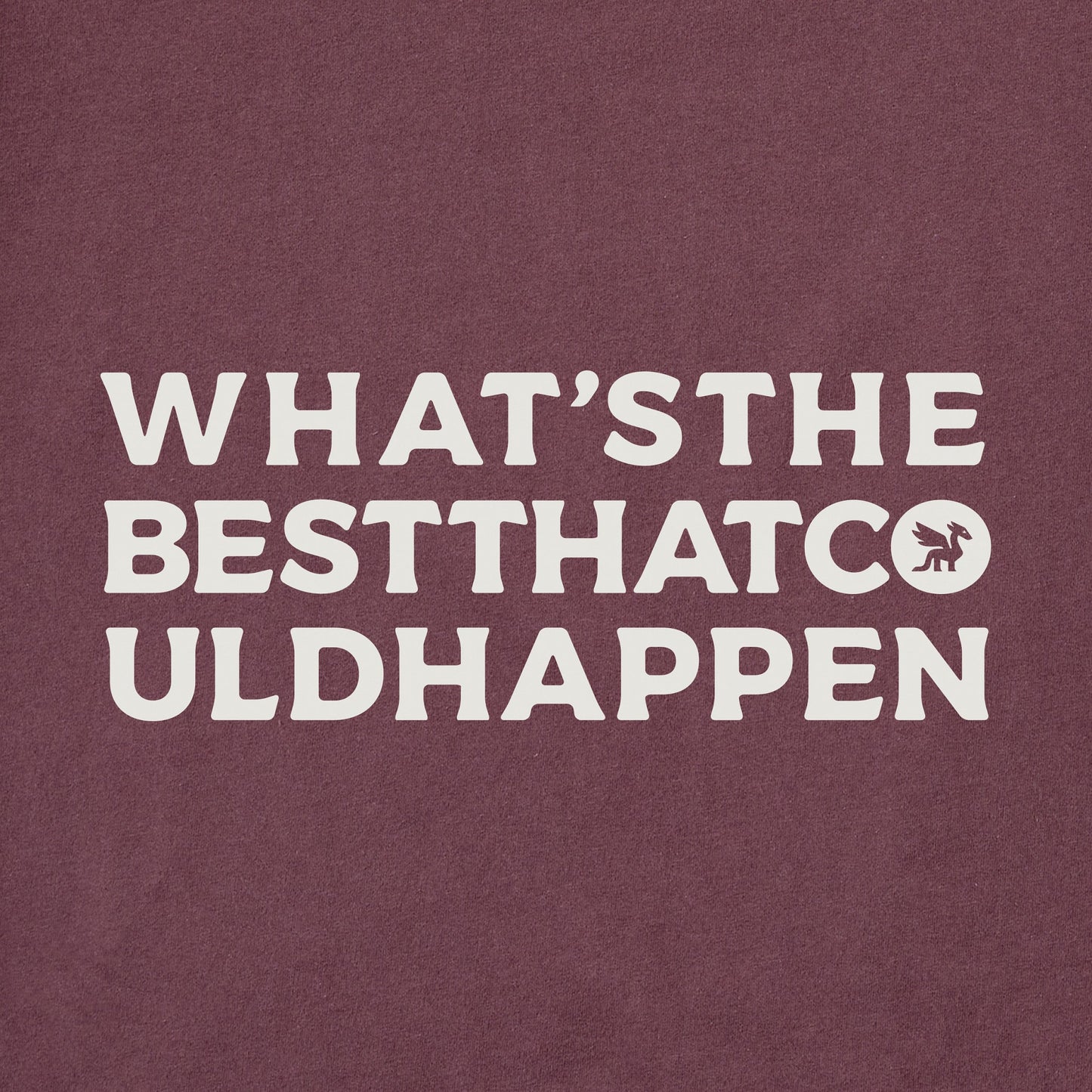 Women's Bert's Best Short Sleeve Crusher Tee