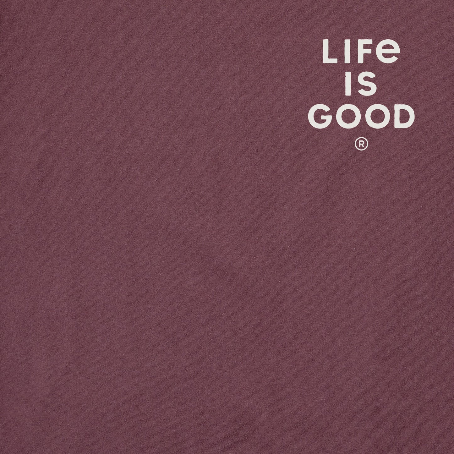 Women's Bert's Best Short Sleeve Crusher Tee