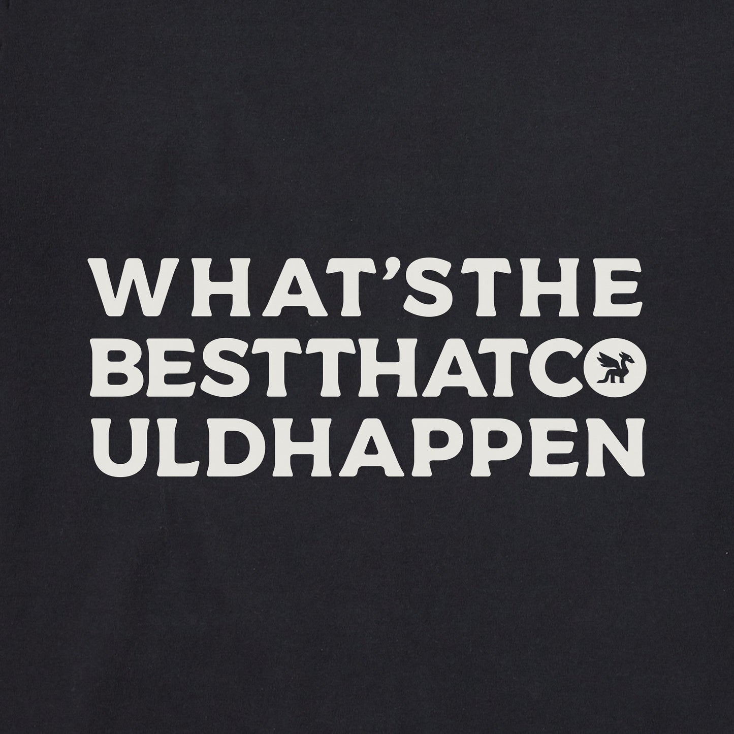 Women's Bert's Best Short Sleeve Crusher Tee