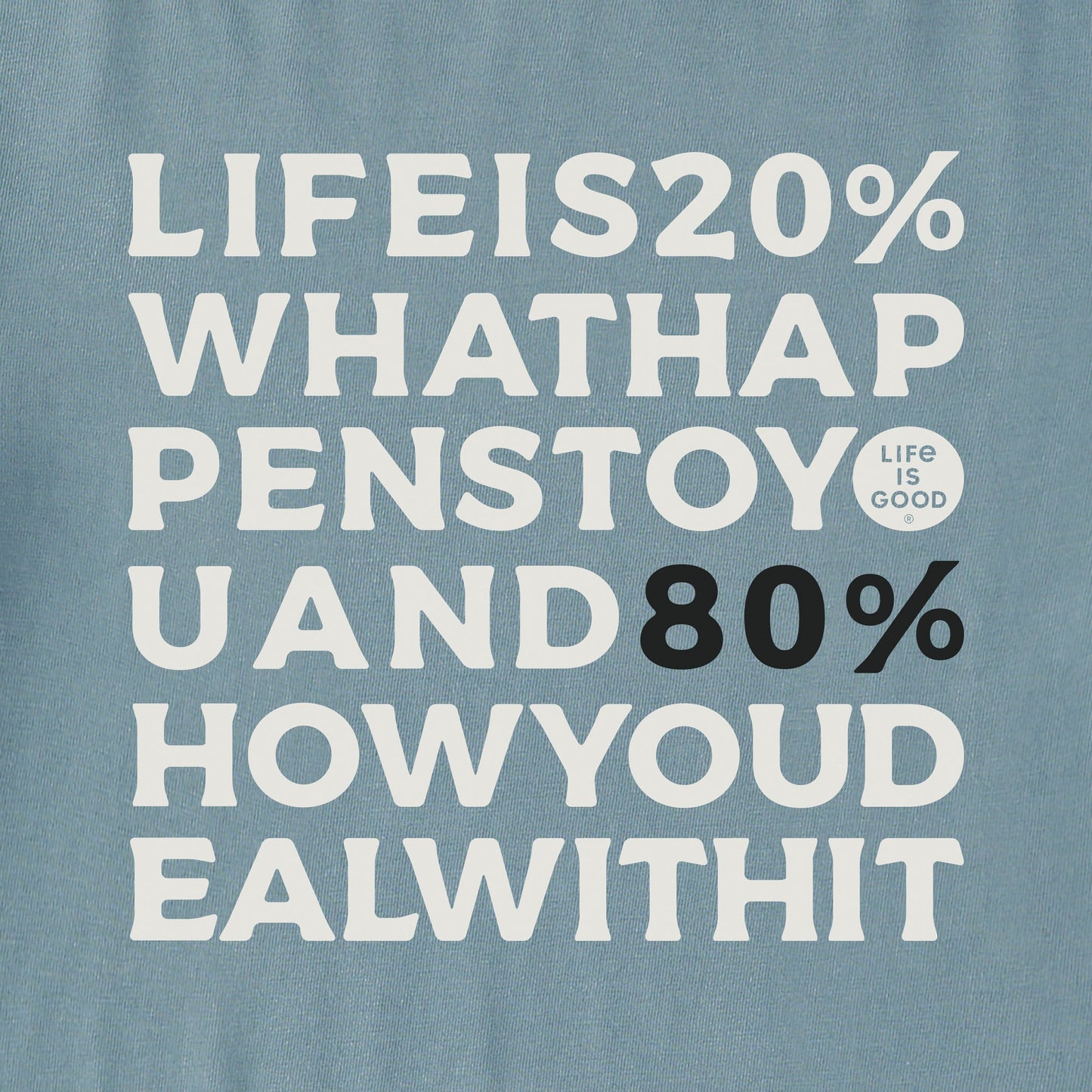 Women's Bert's 80% Short Sleeve Crusher Tee