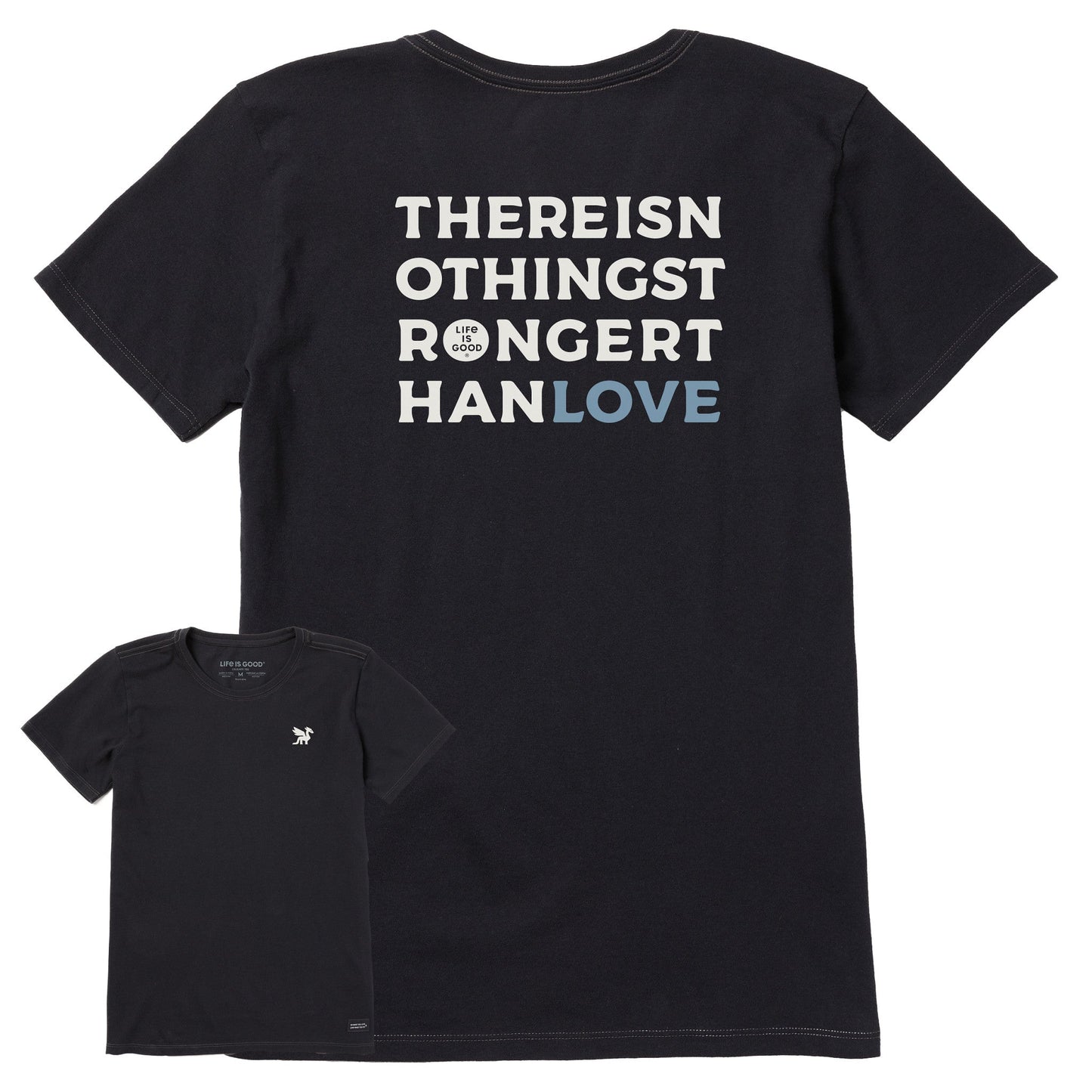 Women's Bert's Stronger Short Sleeve Crusher Tee