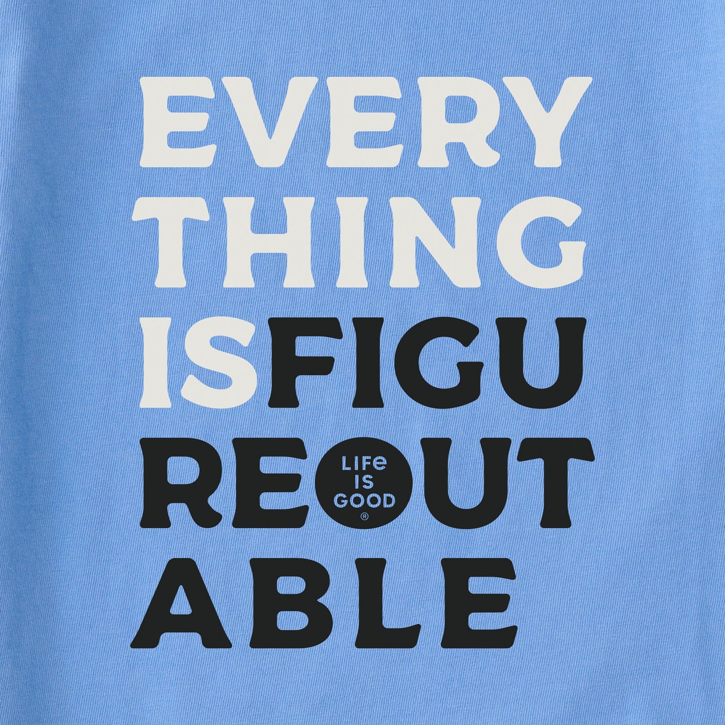 Women's Bert's Everything Short Sleeve Crusher Tee