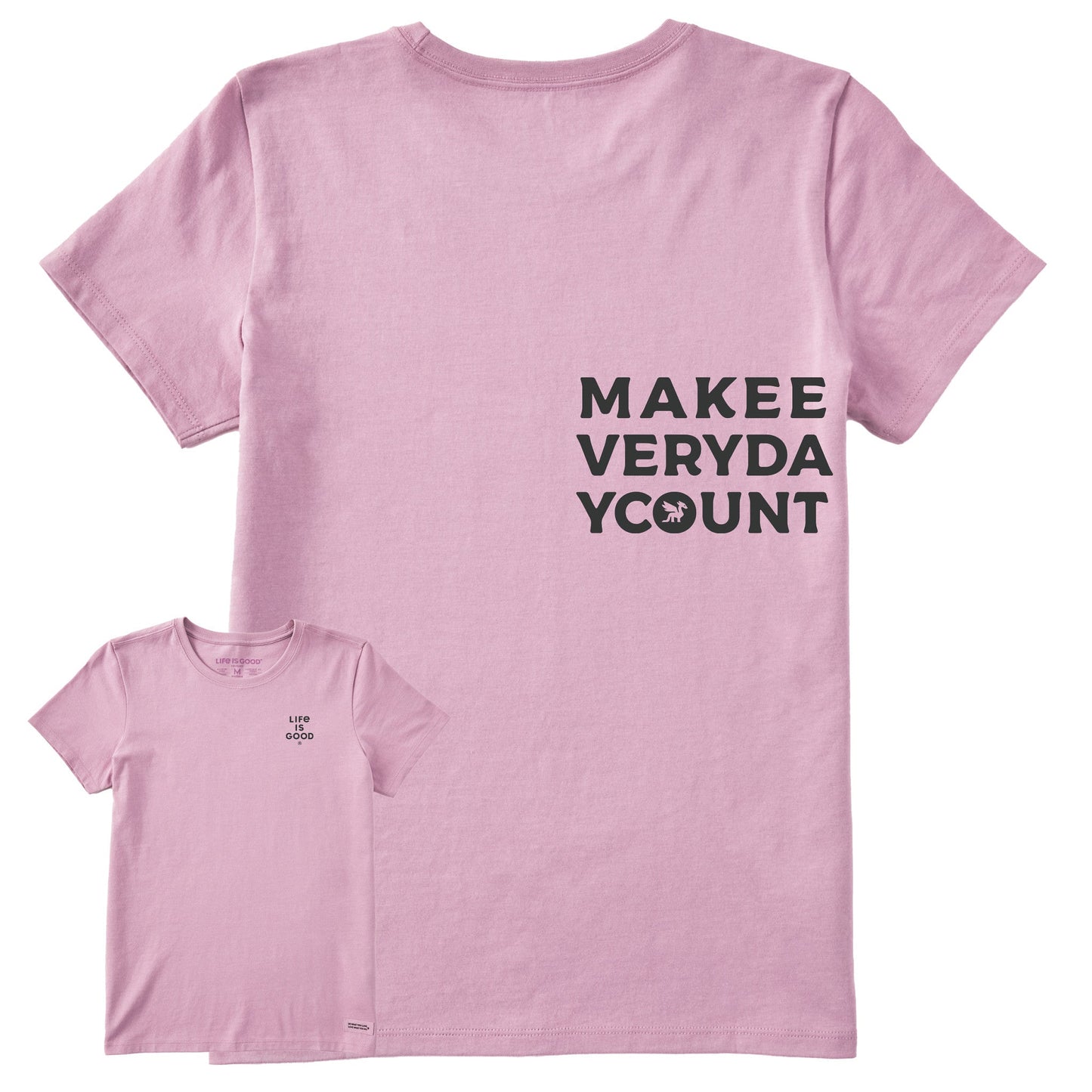 Women's Bert's Everyday Short Sleeve Crusher Tee