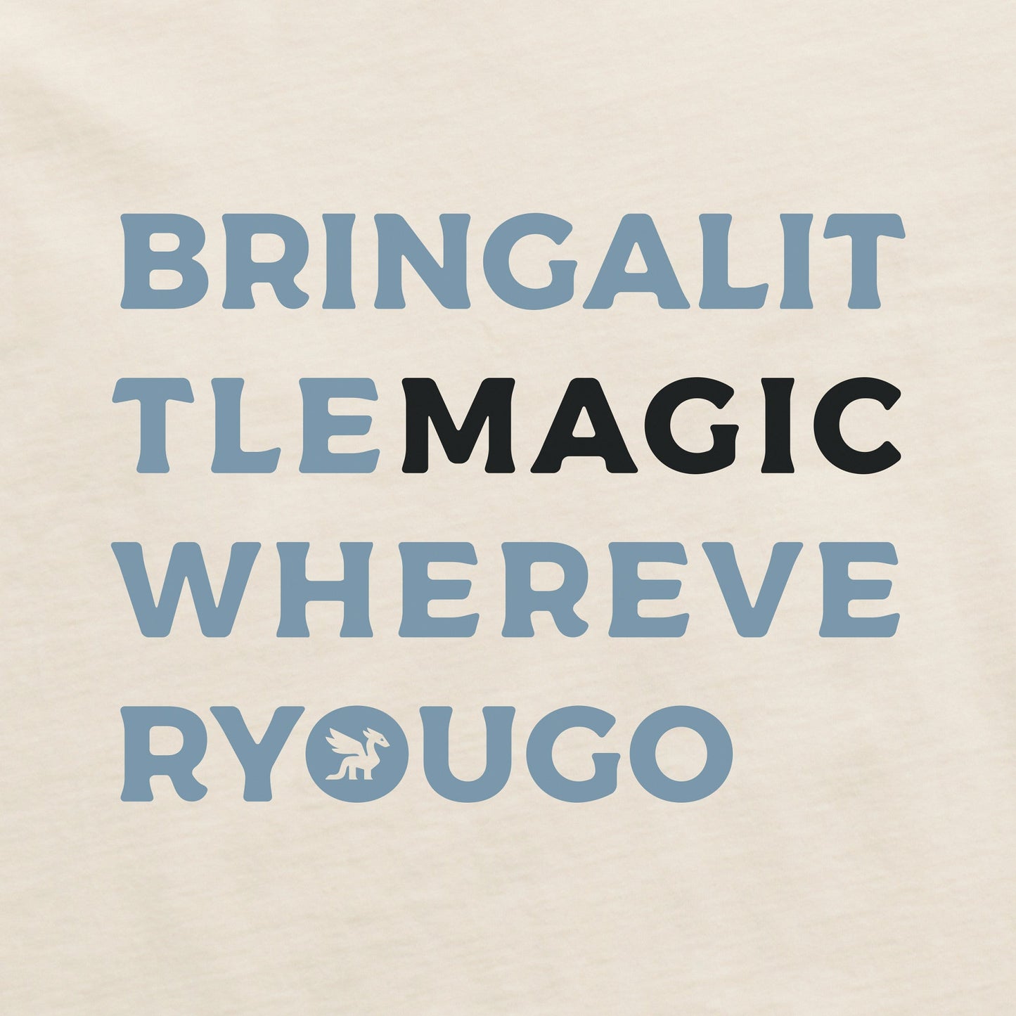 Women's Bert's Magic Short Sleeve Crusher Tee