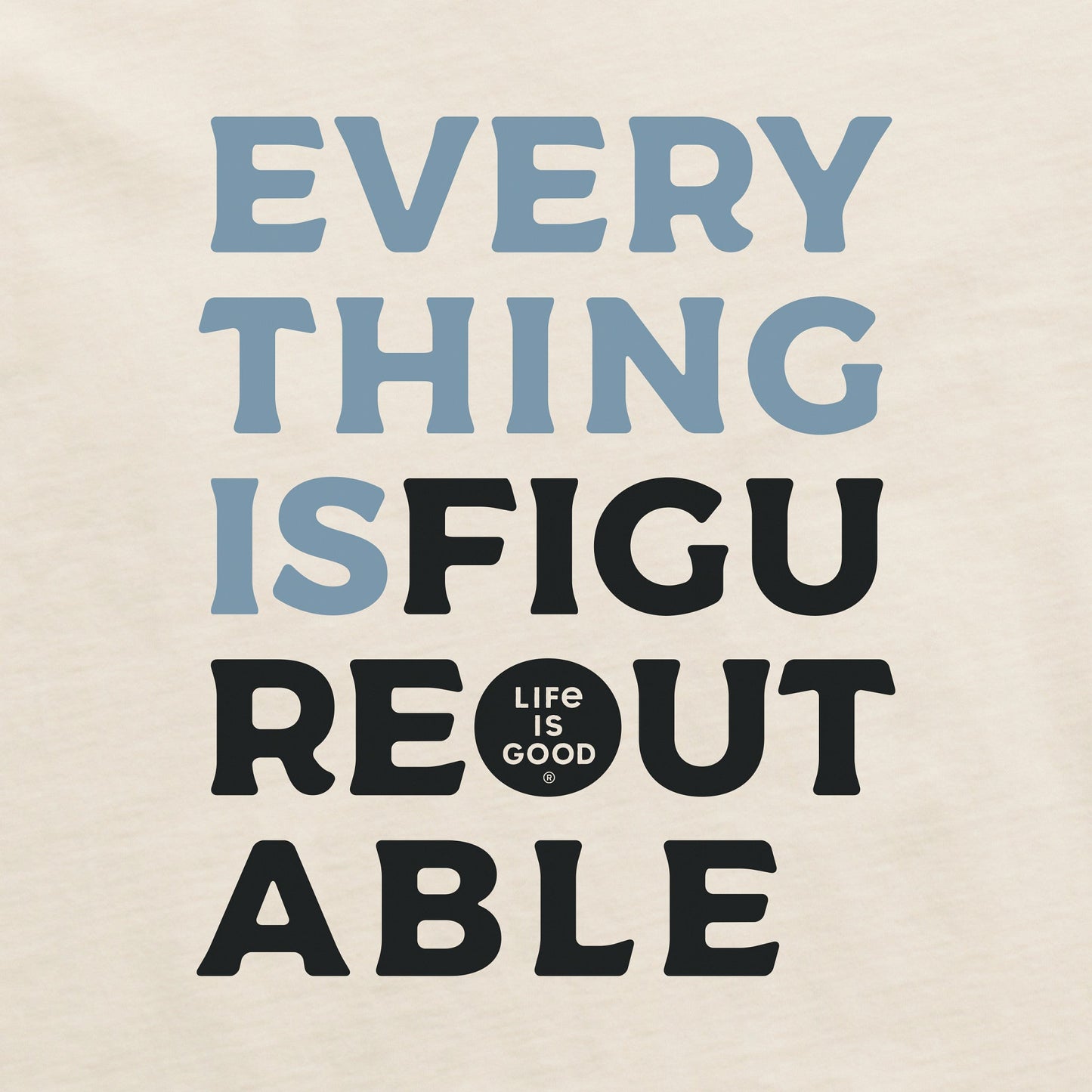 Women's Bert's Everything Short Sleeve Crusher Tee