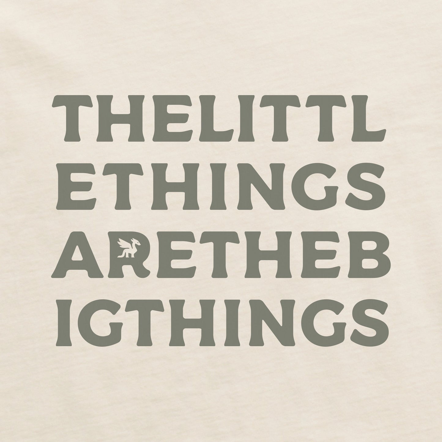 Women's Bert's Big Things Short Sleeve Crusher Tee