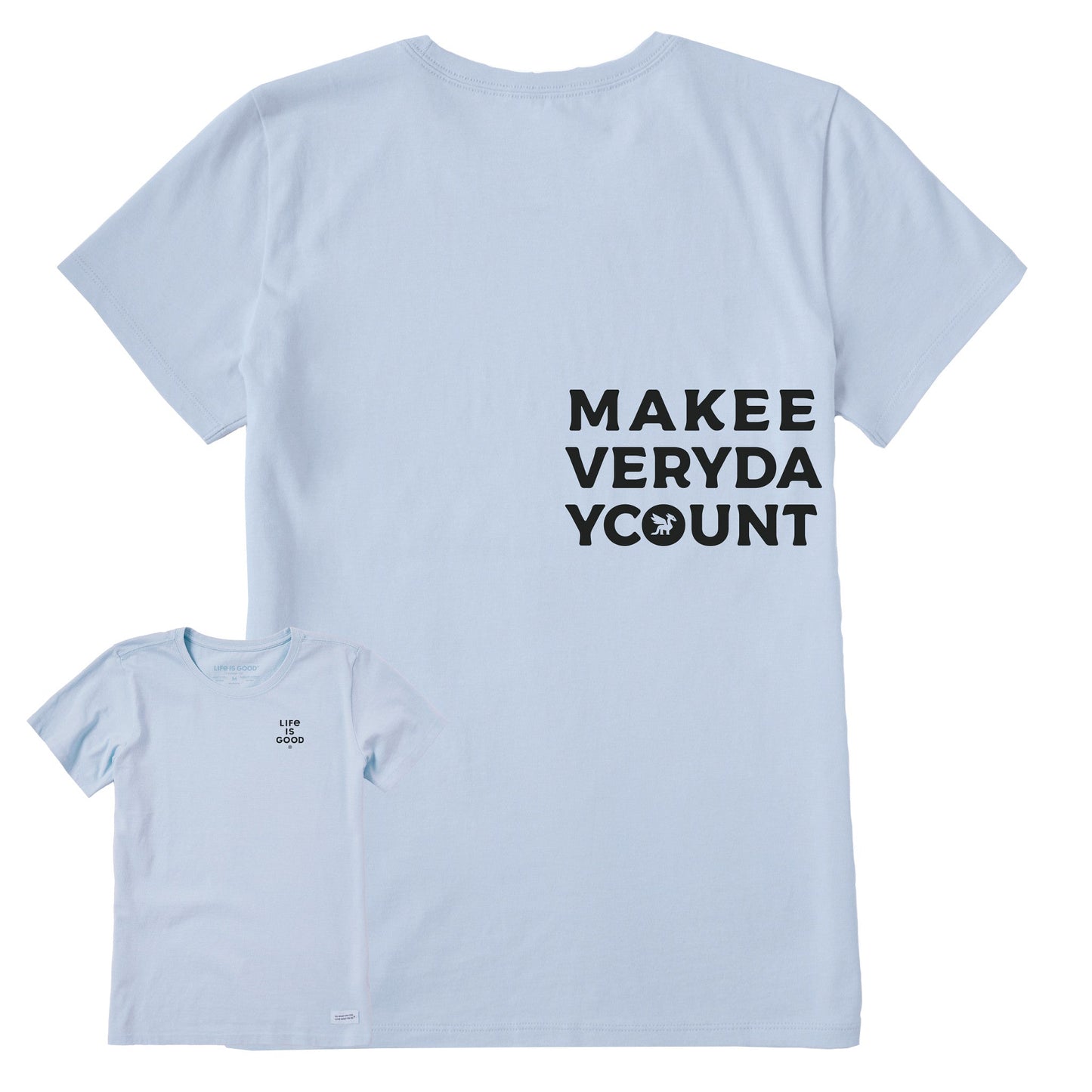 Women's Bert's Everyday Short Sleeve Crusher Tee