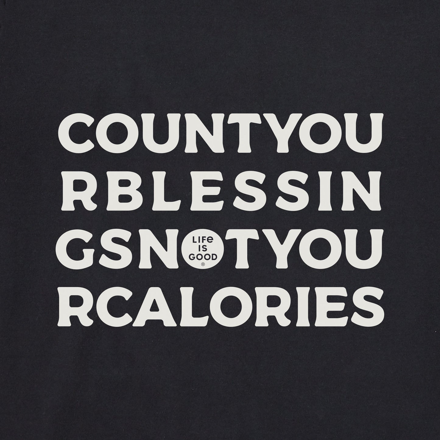 Women's Bert's Blessings Short Sleeve Crusher Tee