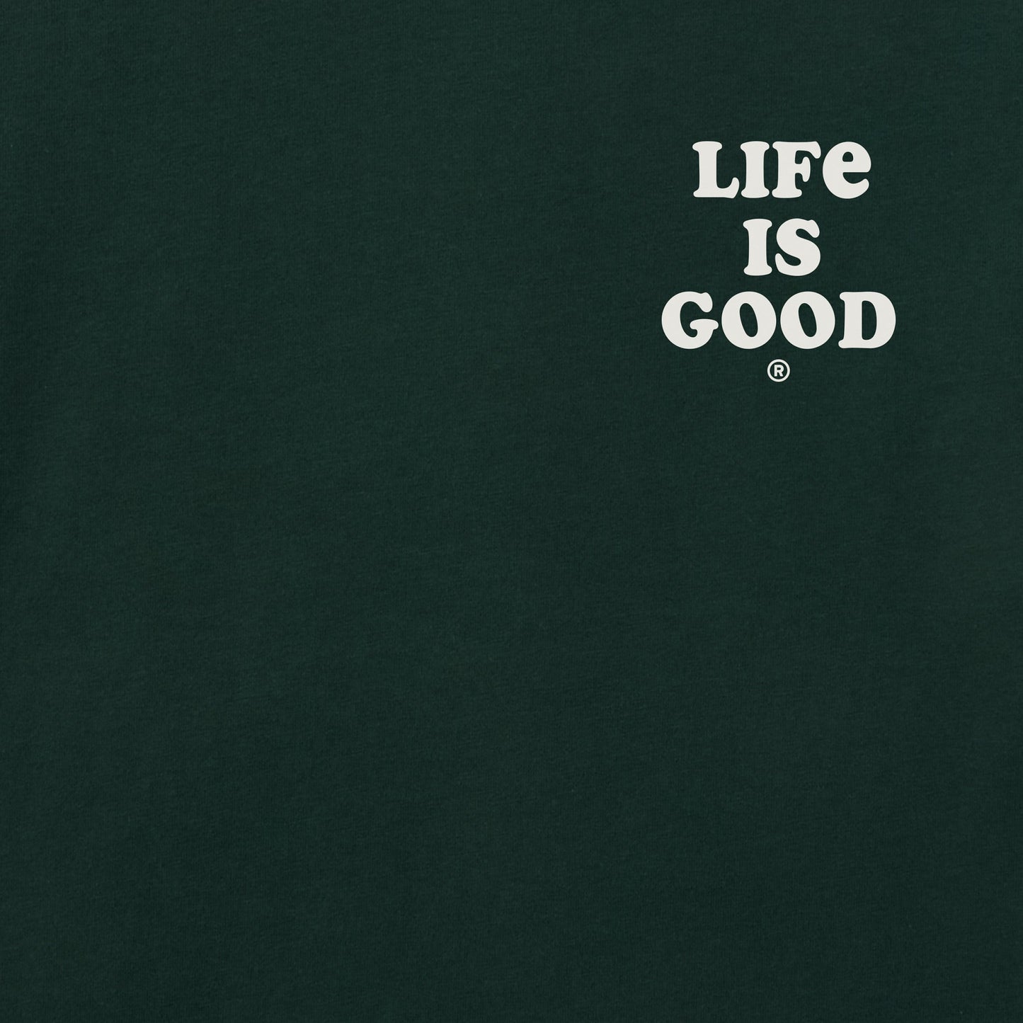 Men's Life Isn't Easy for a Lemon Short Sleeve Crusher Tee