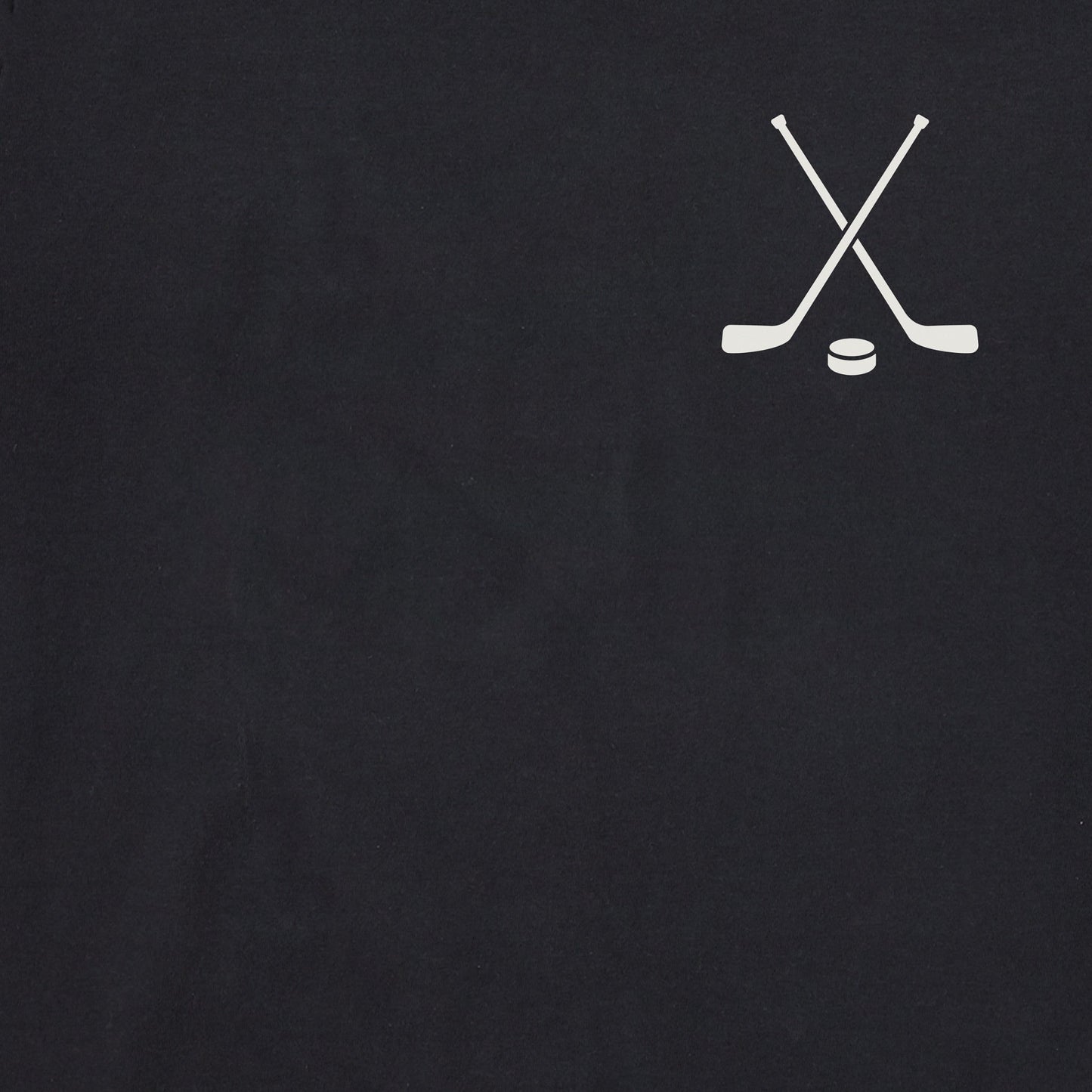 Men's Beer League Hockey Long Sleeve Crusher Tee