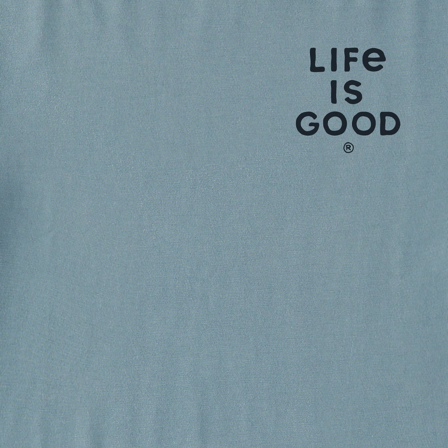 Men's Fantasy Football Wizard QB Long Sleeve Crusher Tee