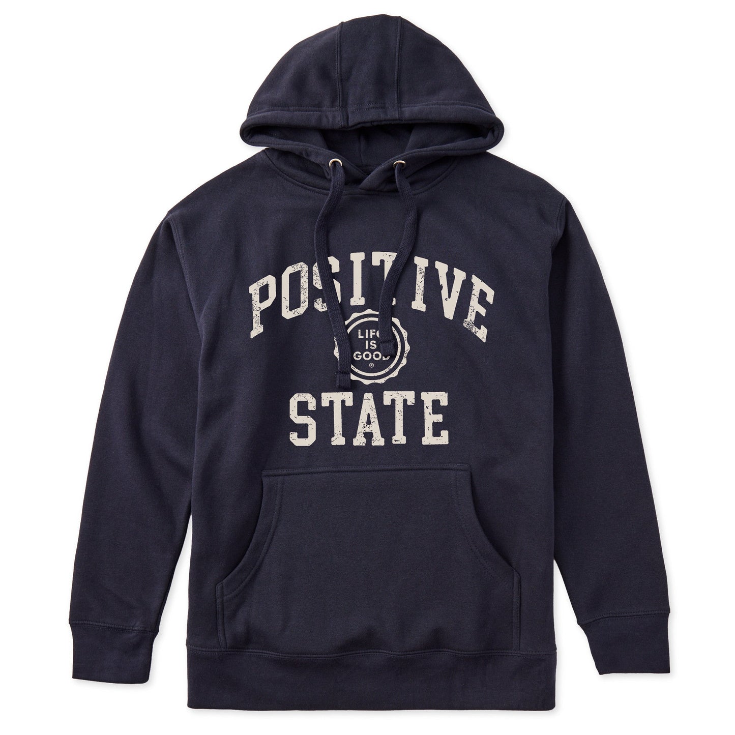Adult Unisex Positive State Every Wear Hoodie Sweatshirt