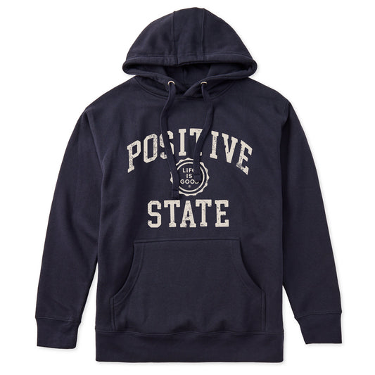 Adult Unisex Positive State Every Wear Hoodie Sweatshirt