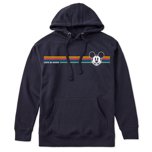 Adult Unisex Willie Stripe Every Wear Hoodie Sweatshirt