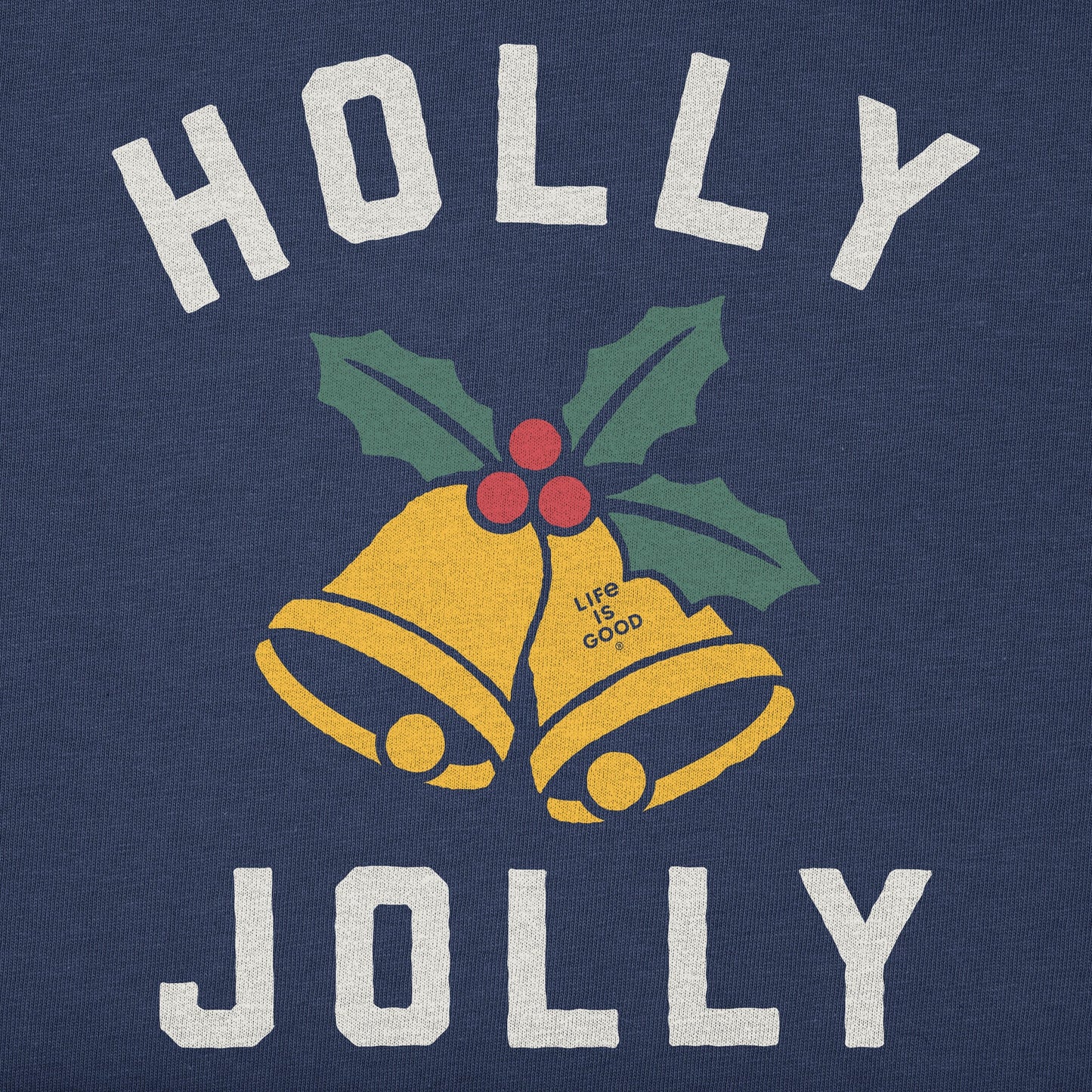 Women's Holly Holly Athletic Simply True Fleece Crew