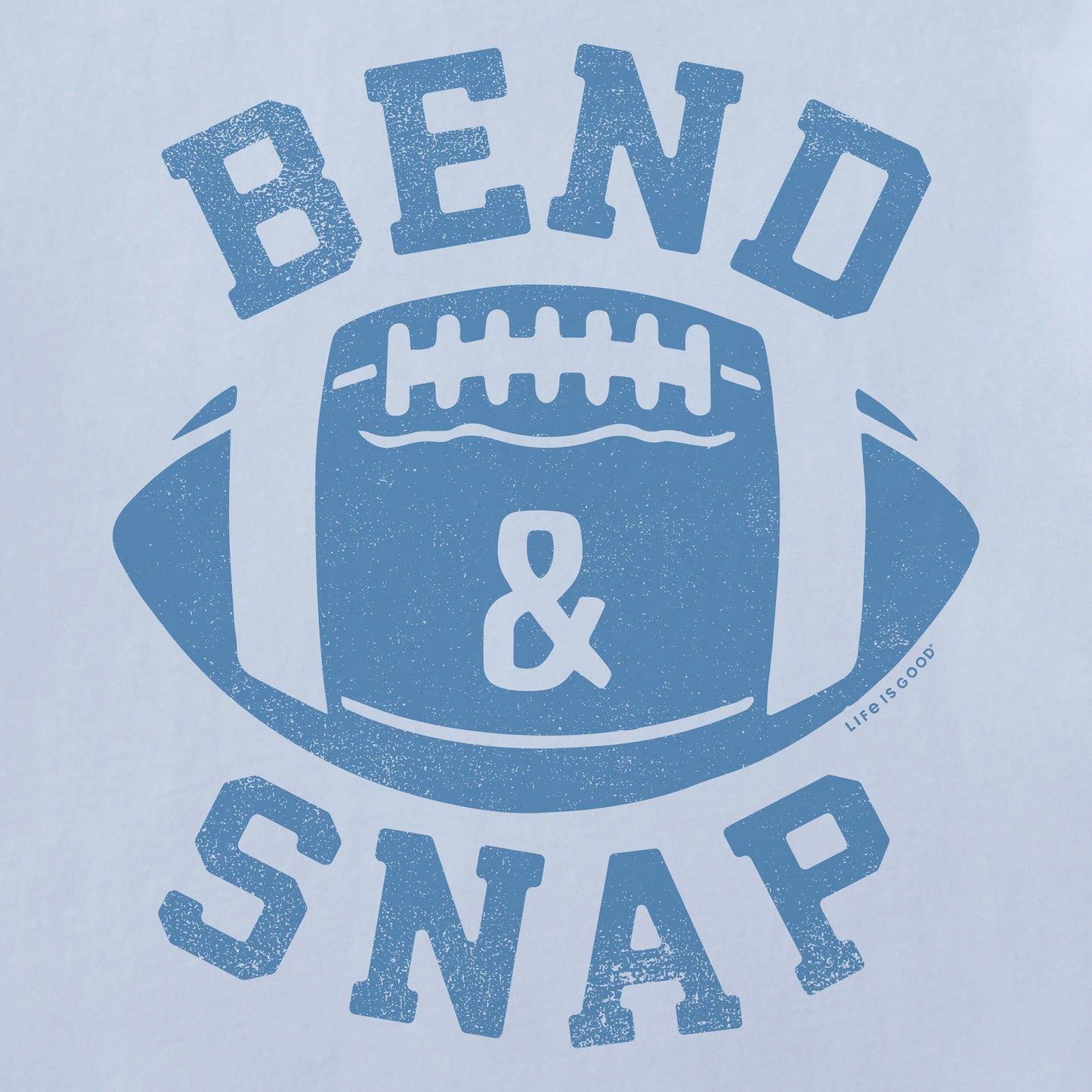 Women's Bend & Snap Simply True Fleece Crew