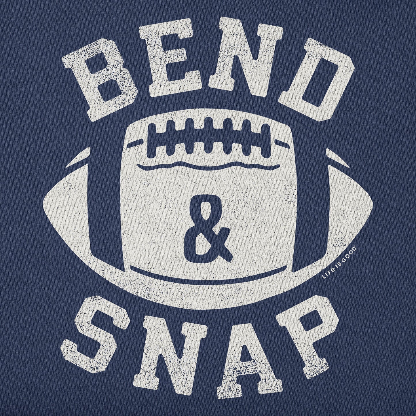 Women's Bend & Snap Simply True Fleece Crew