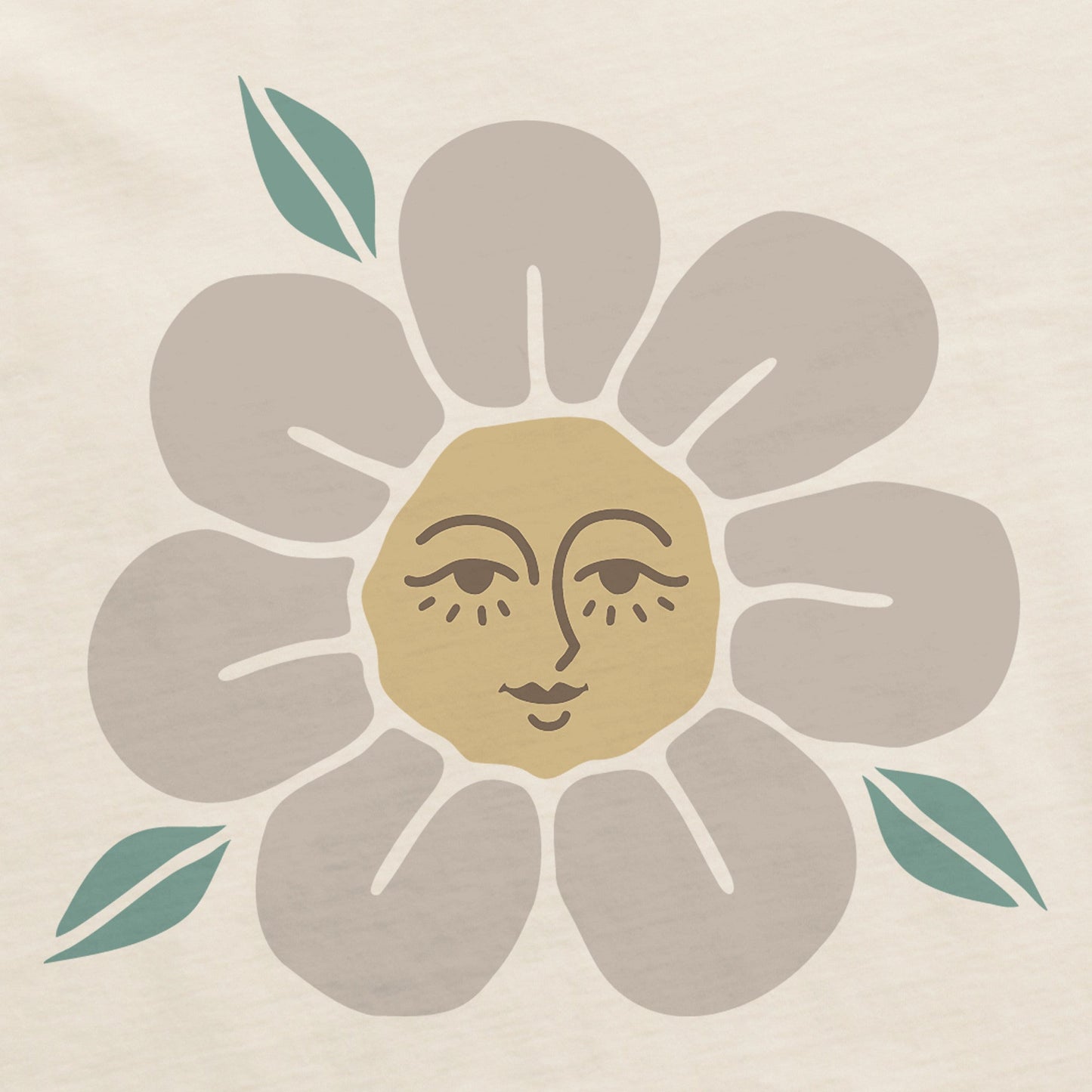 Women's Flower Maiden Short Sleeve Crusher Tee