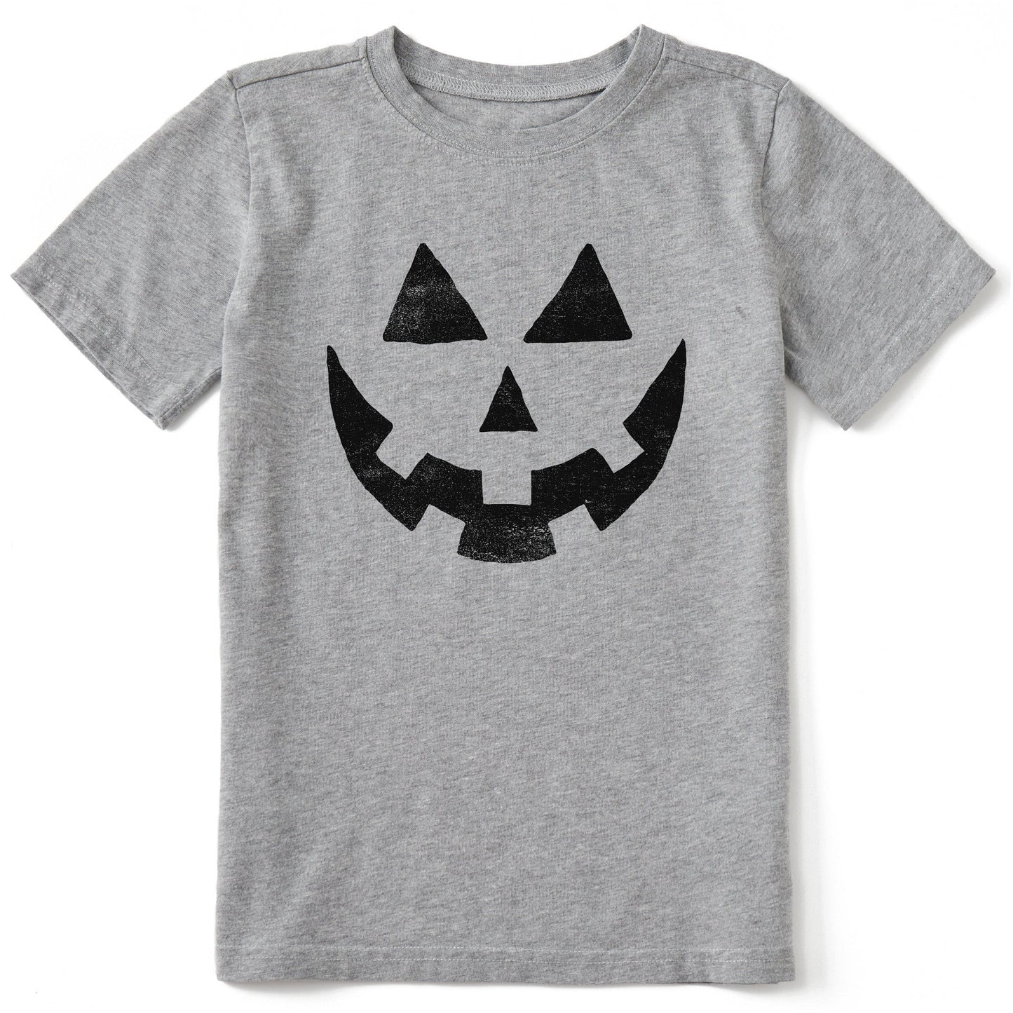 Kids Big Jack O Short Sleeve Crusher Tee