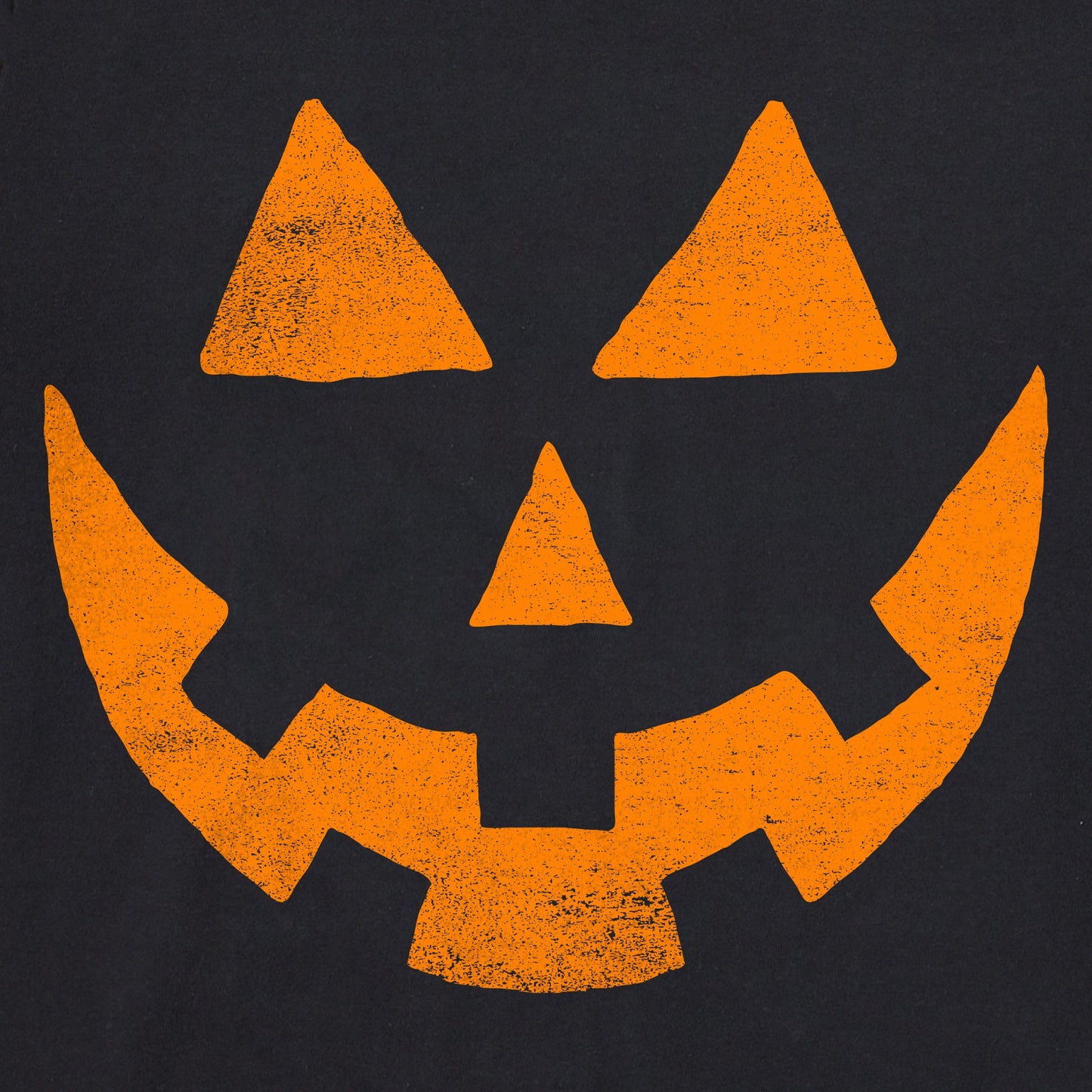 Men's Big Jack O Short Sleeve Crusher Tee