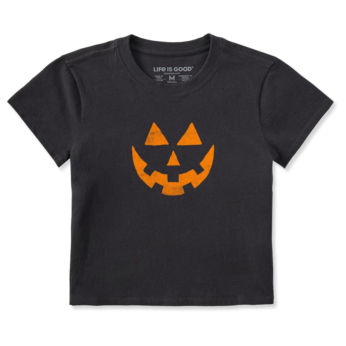 Women's Big Jack O Crusher-LITE Shrunken Tee