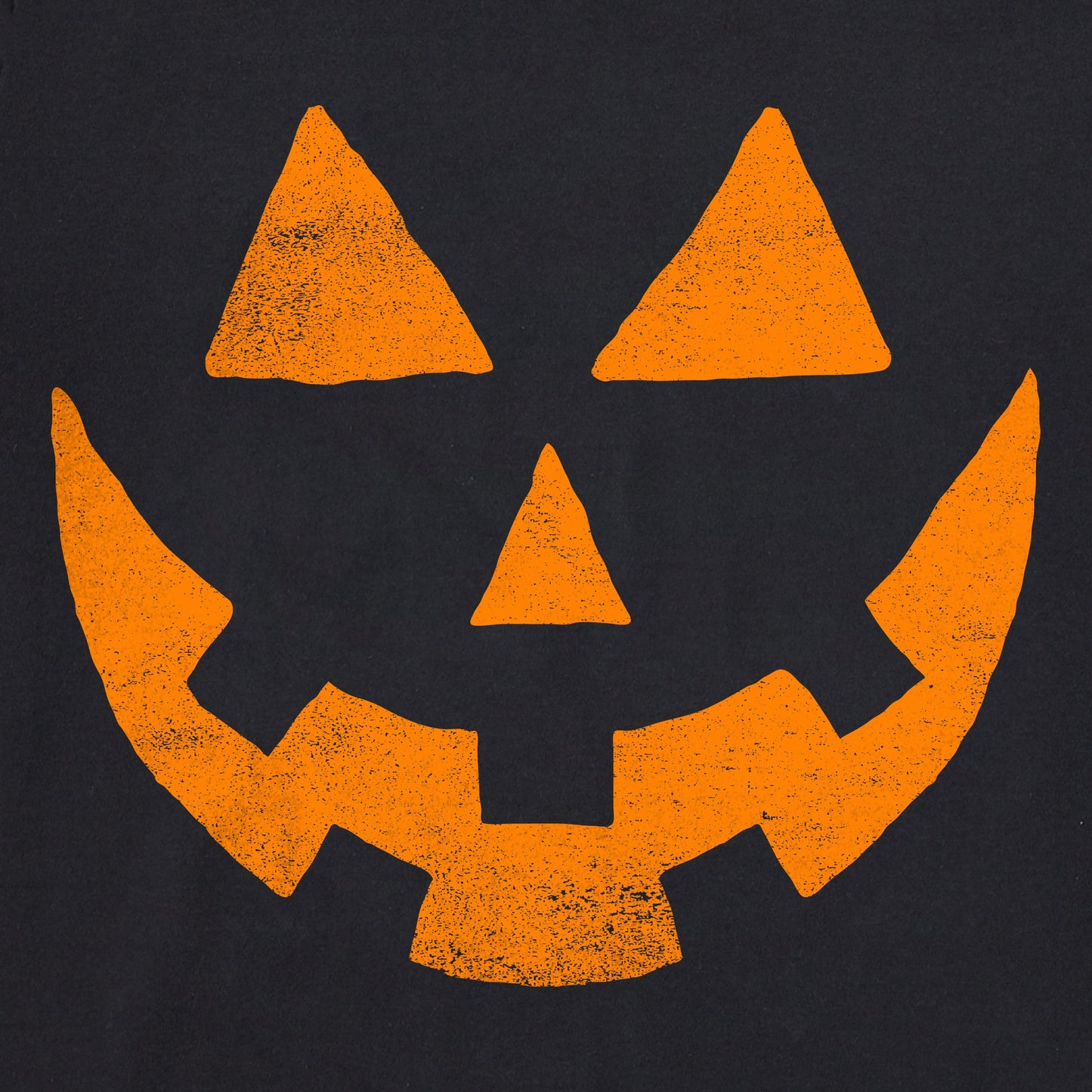 Women's Big Jack O Short Sleeve Crusher Tee