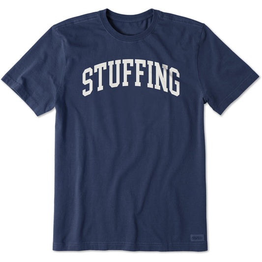 Men's Stuffing Athletic Arch Short Sleeve Crusher Tee