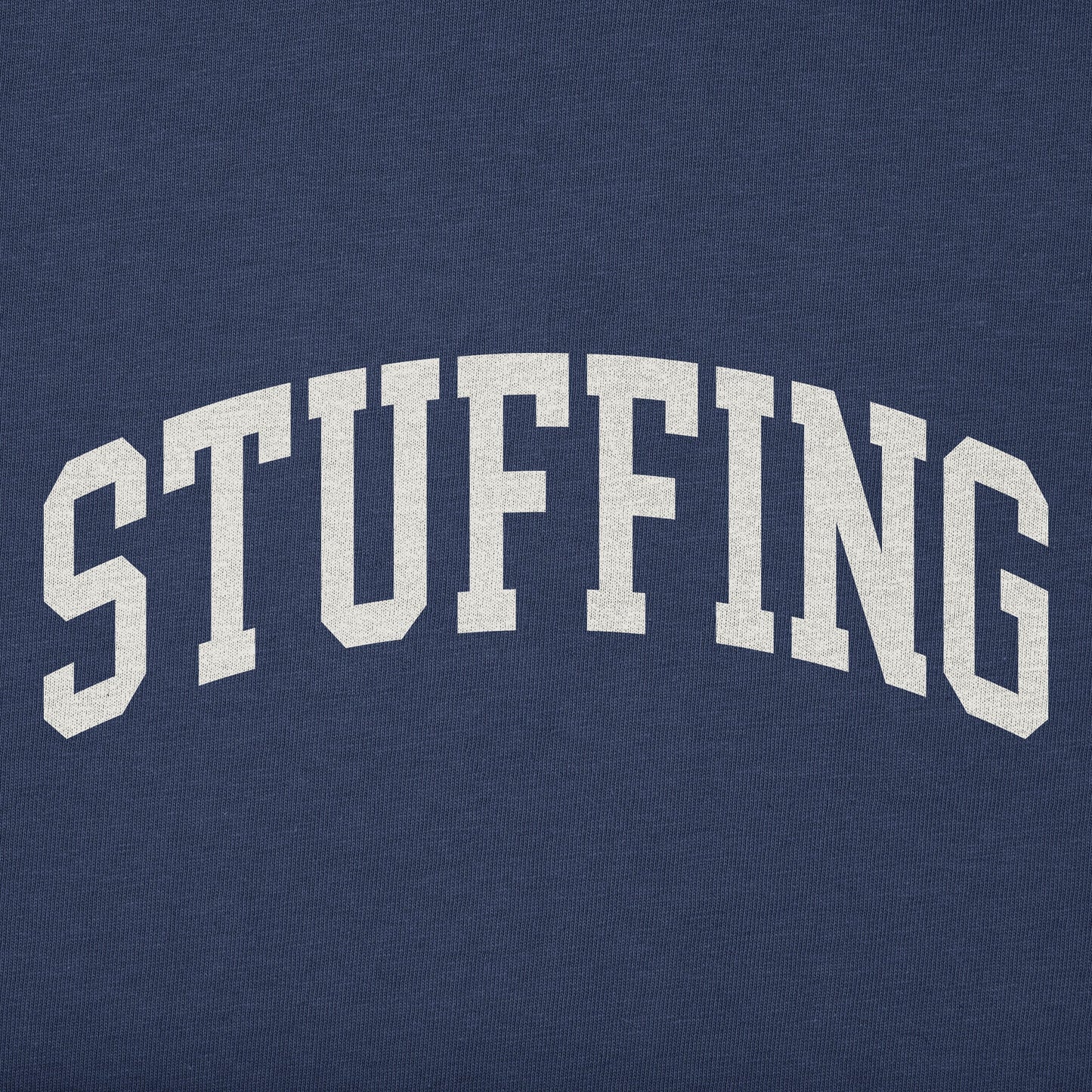 Women's Stuffing Athletic Arch Short Sleeve Crusher Boxy Tee