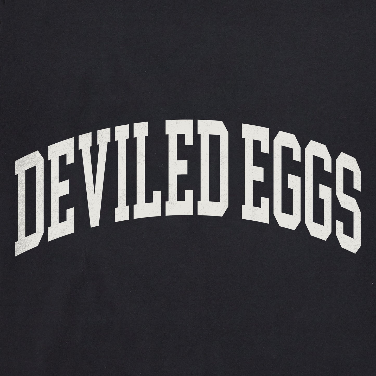 Women's Deviled Eggs Athletic Arch Crusher-LITE Shrunken Tee