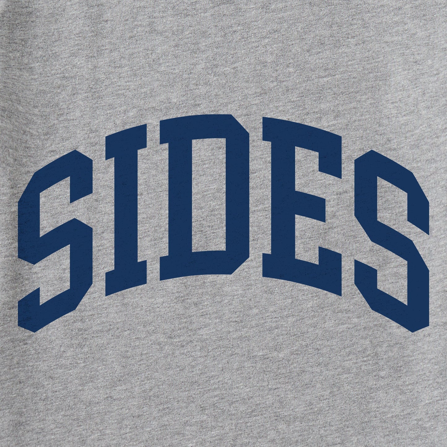 Women's Sides Athletic Arch Short Sleeve Crusher Tee