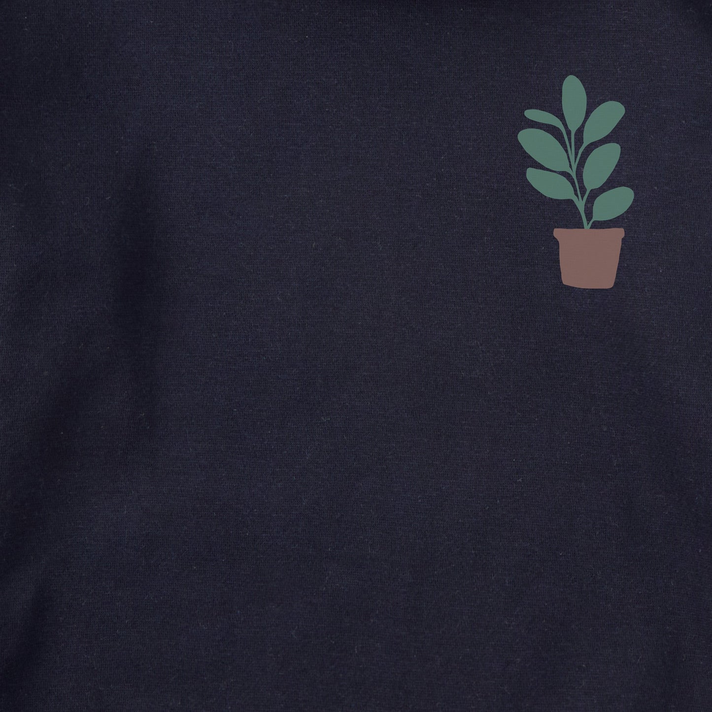 Adult Unisex Can you see the Cat? Every Wear Crew Sweatshirt