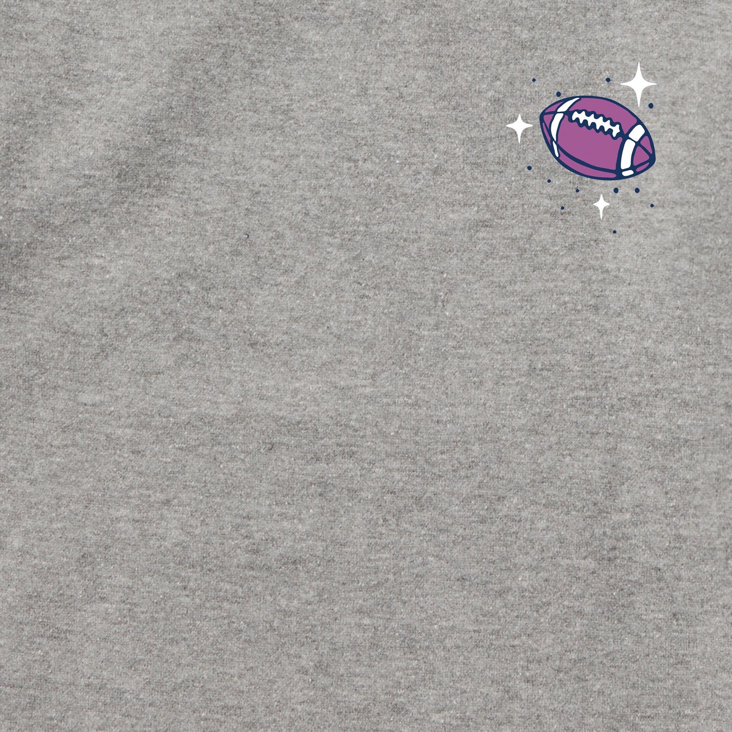 Adult Unisex Fantasy Football Wizard Every Wear Crew Sweatshirt