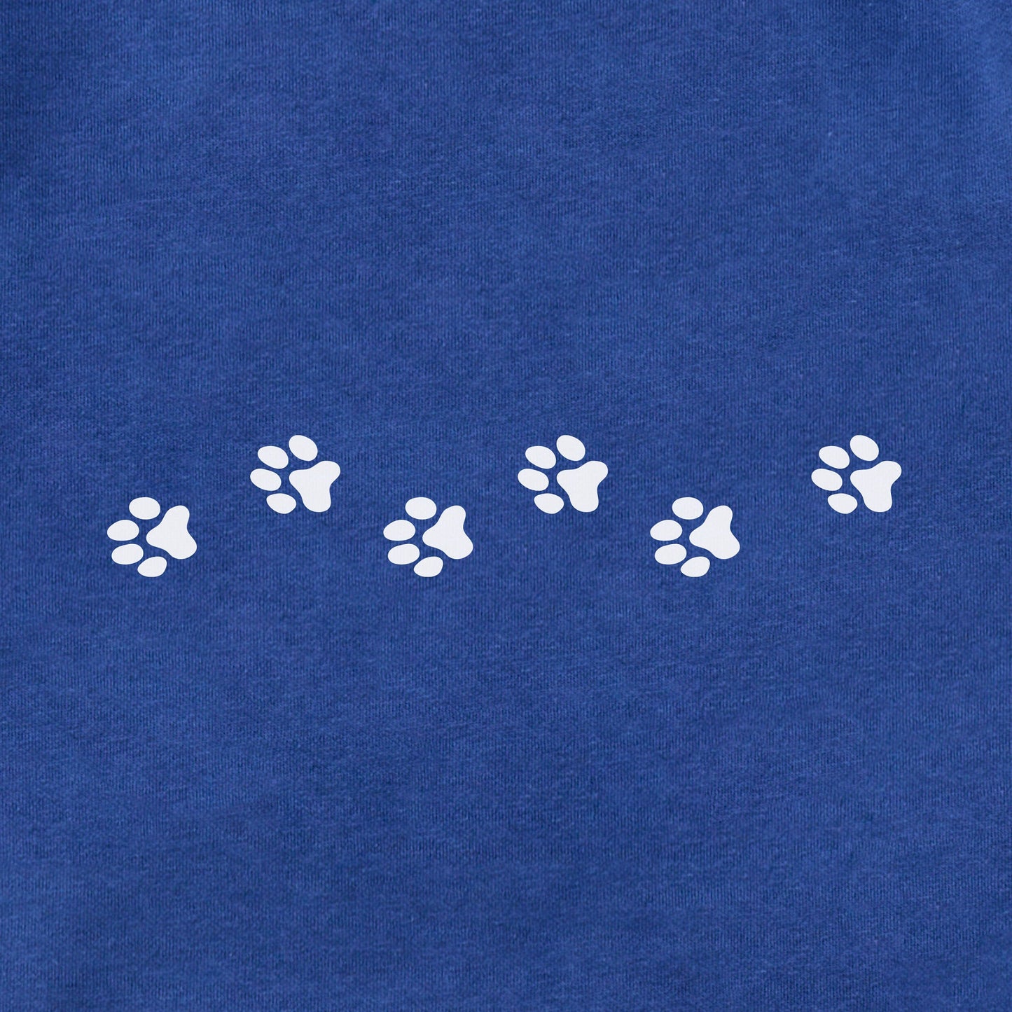 Adult Unisex Walking Paws Every Wear Hoodie Sweatshirt