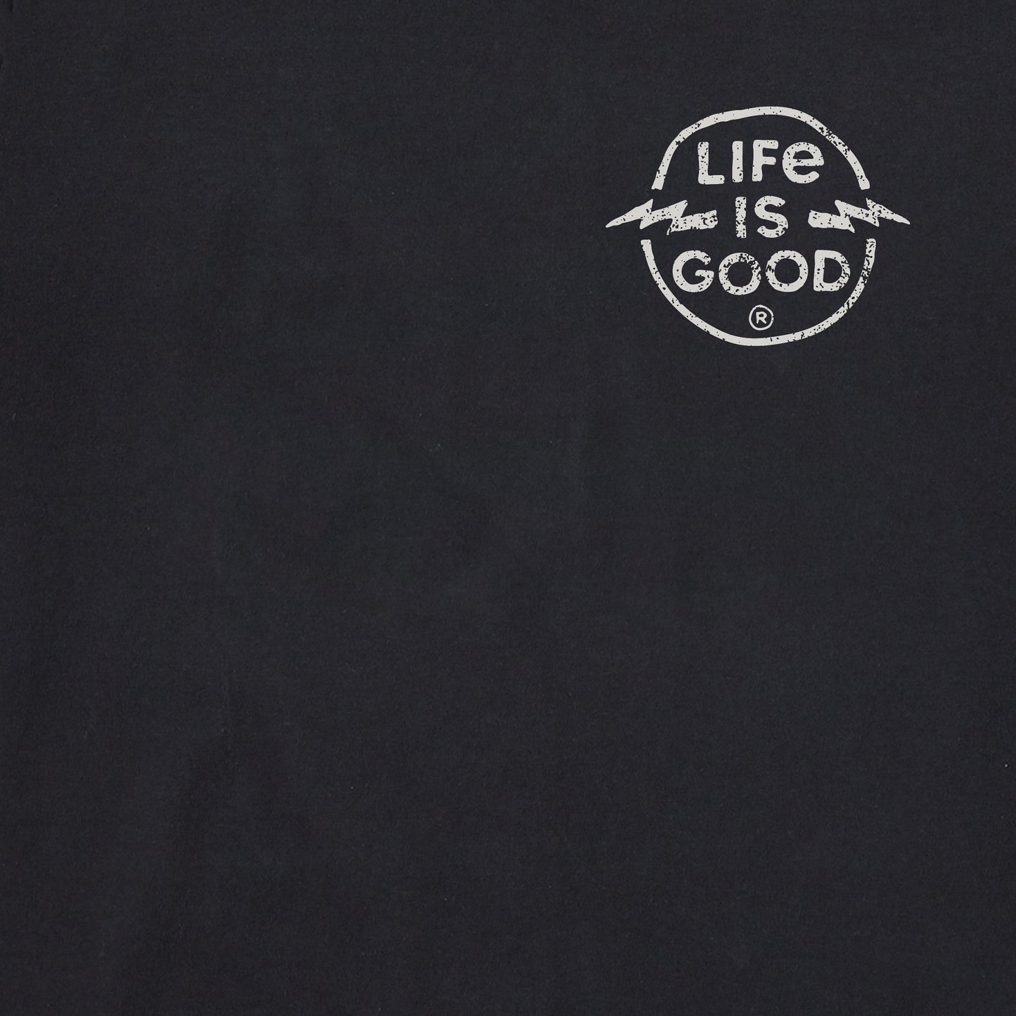 Men's Moonlight Riders Moto Club Short Sleeve Crusher Tee