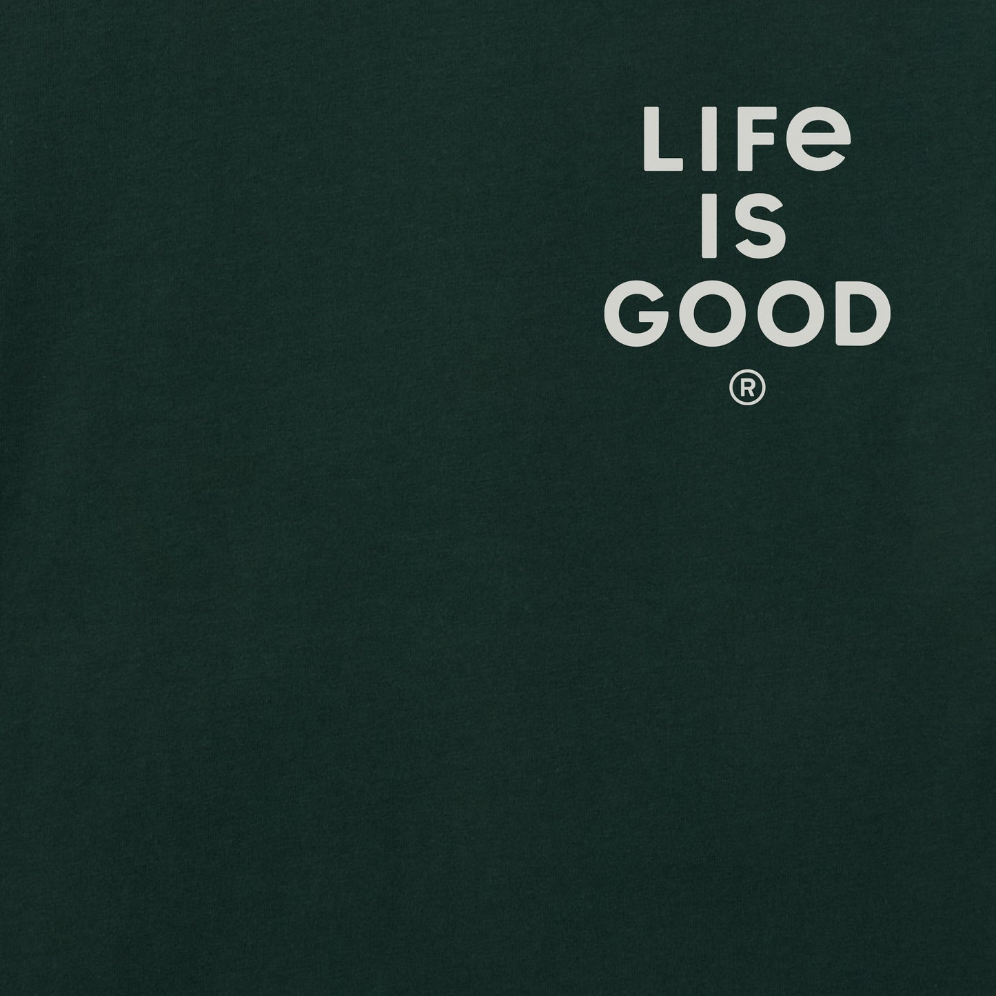 Men's The Road Goes on Forever Skeleton Short Sleeve Crusher Tee