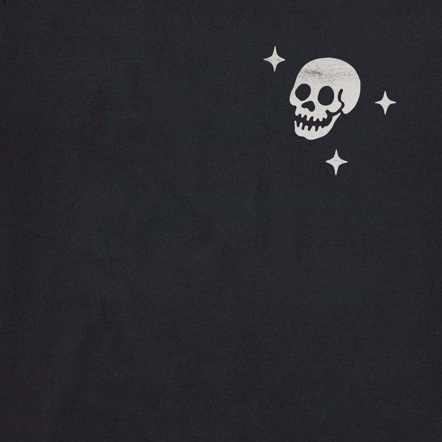 Women's Forever Grateful Yin Yang Short Sleeve Crusher Tee