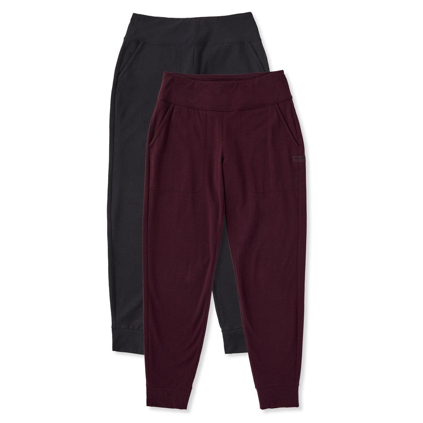 Womens Solid 2-Pack Crusher-FLEX Jogger  Multi 2
