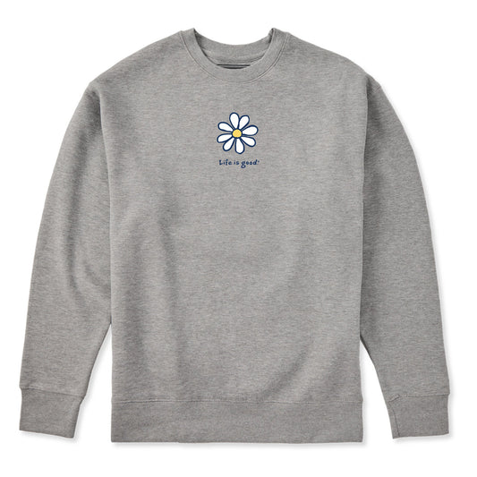 Adult Unisex LIG Daisy Every Wear Crew Sweatshirt