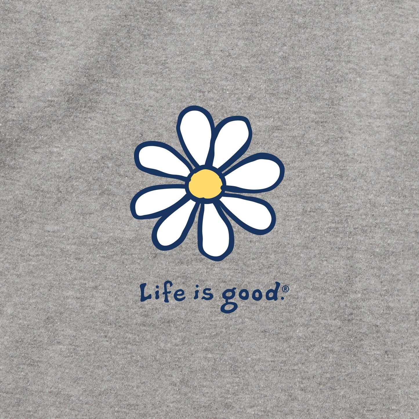 Adult Unisex LIG Daisy Every Wear Crew Sweatshirt