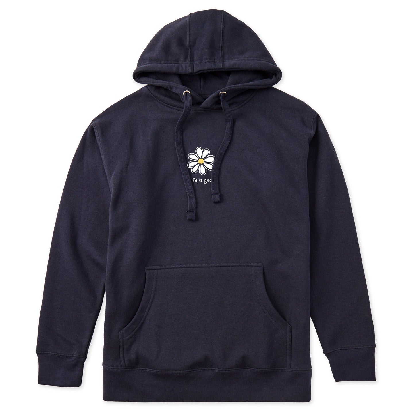 Adult Unisex LIG Daisy Every Wear Hoodie Sweatshirt
