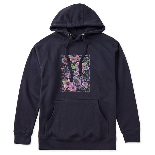 Adult Unisex Beautiful Energy Tie Dye Every Wear Hoodie Sweatshirt