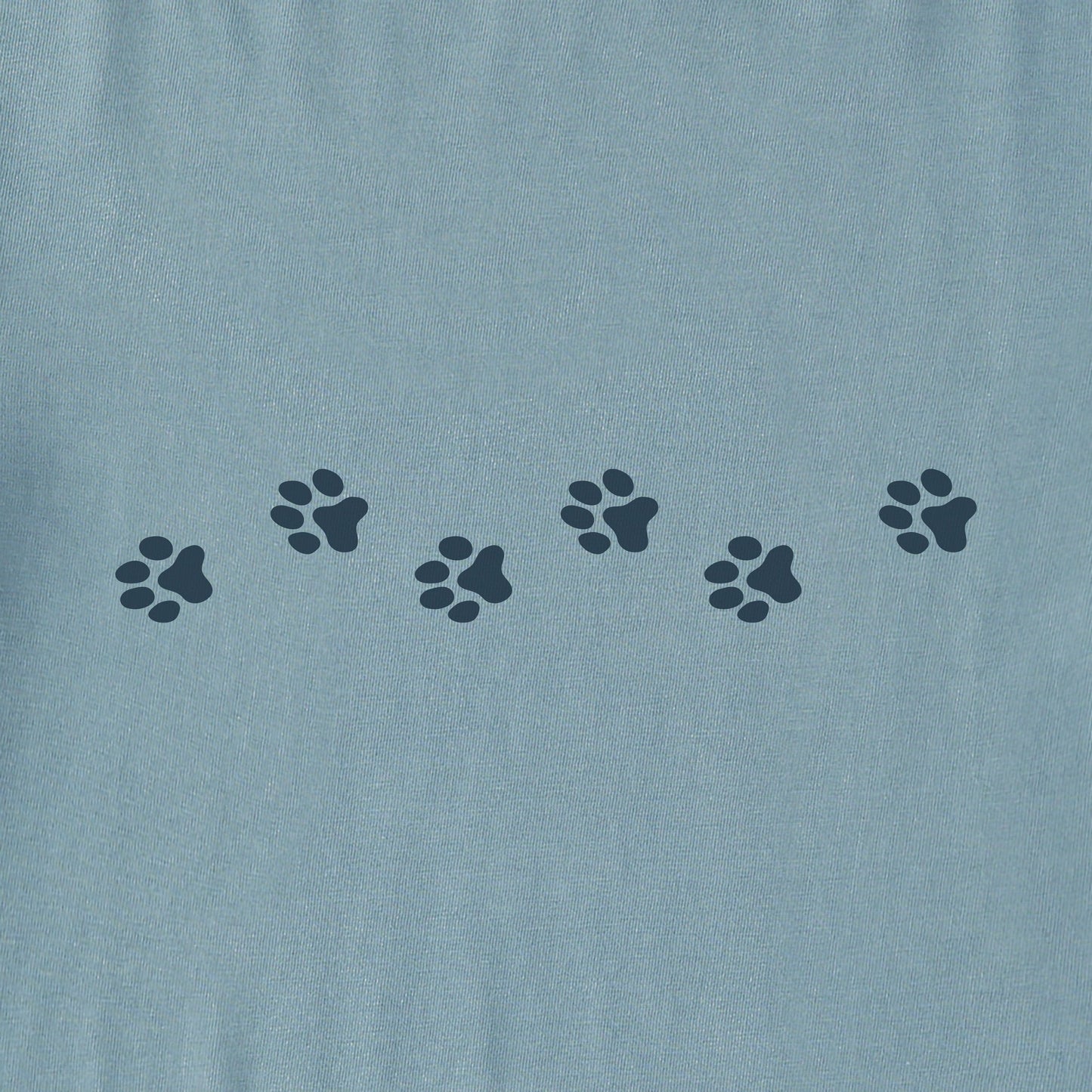 Men's Walking Paws Simply True Fleece Hoodie