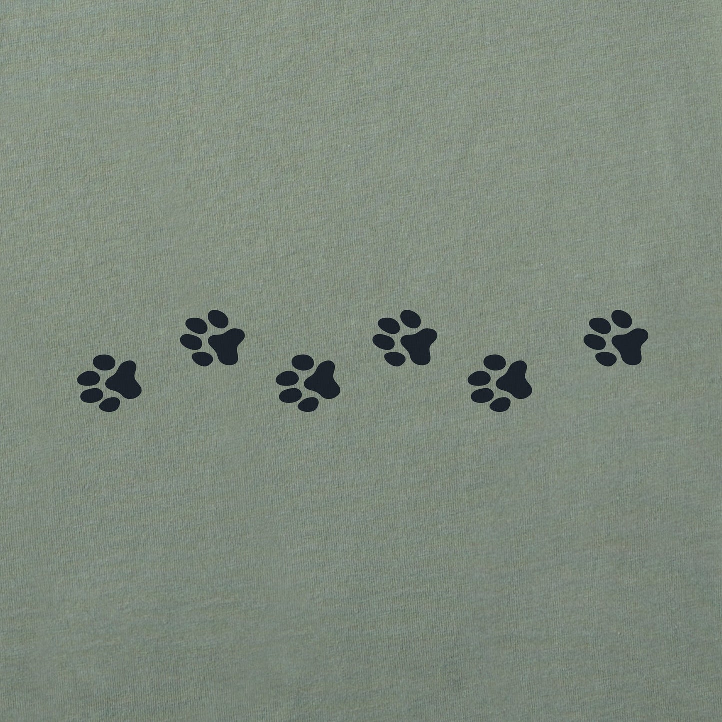 Men's Walking Paws Simply True Fleece Crew