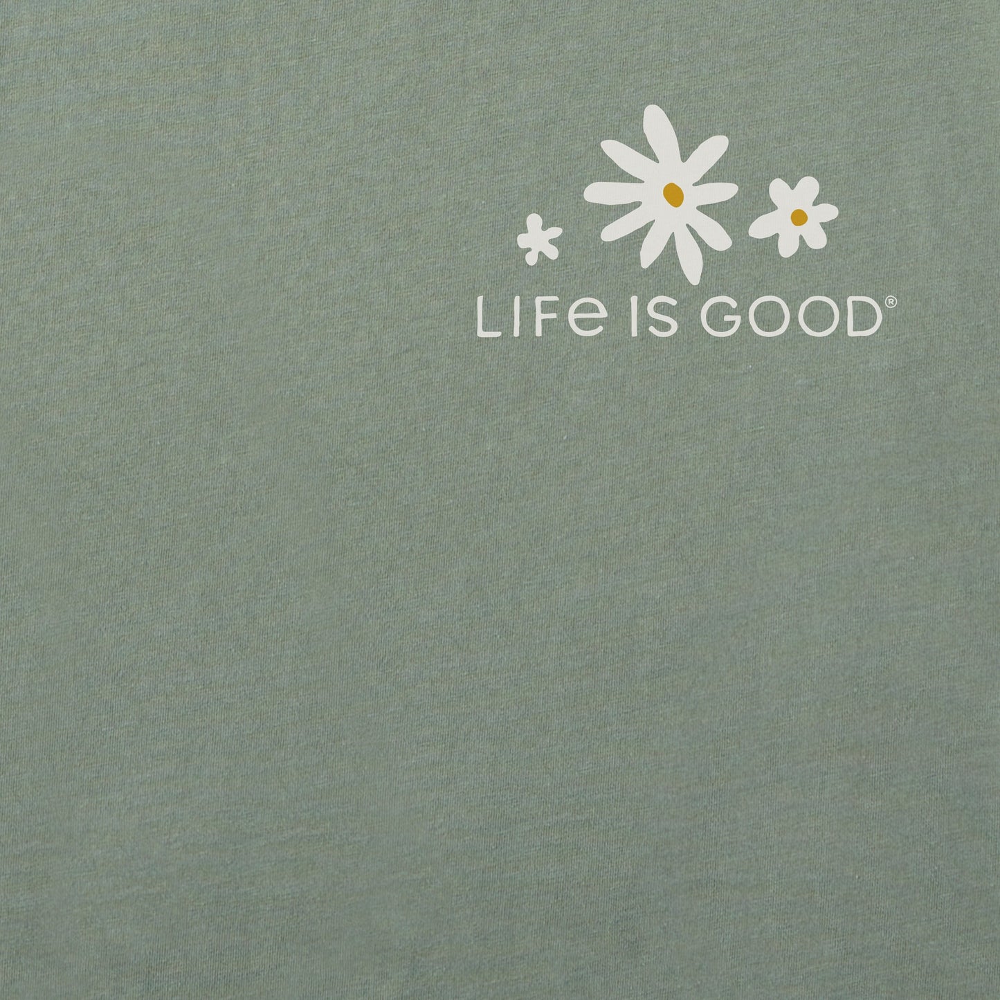 Women's Daisy Splash Simply True Fleece Hoodie