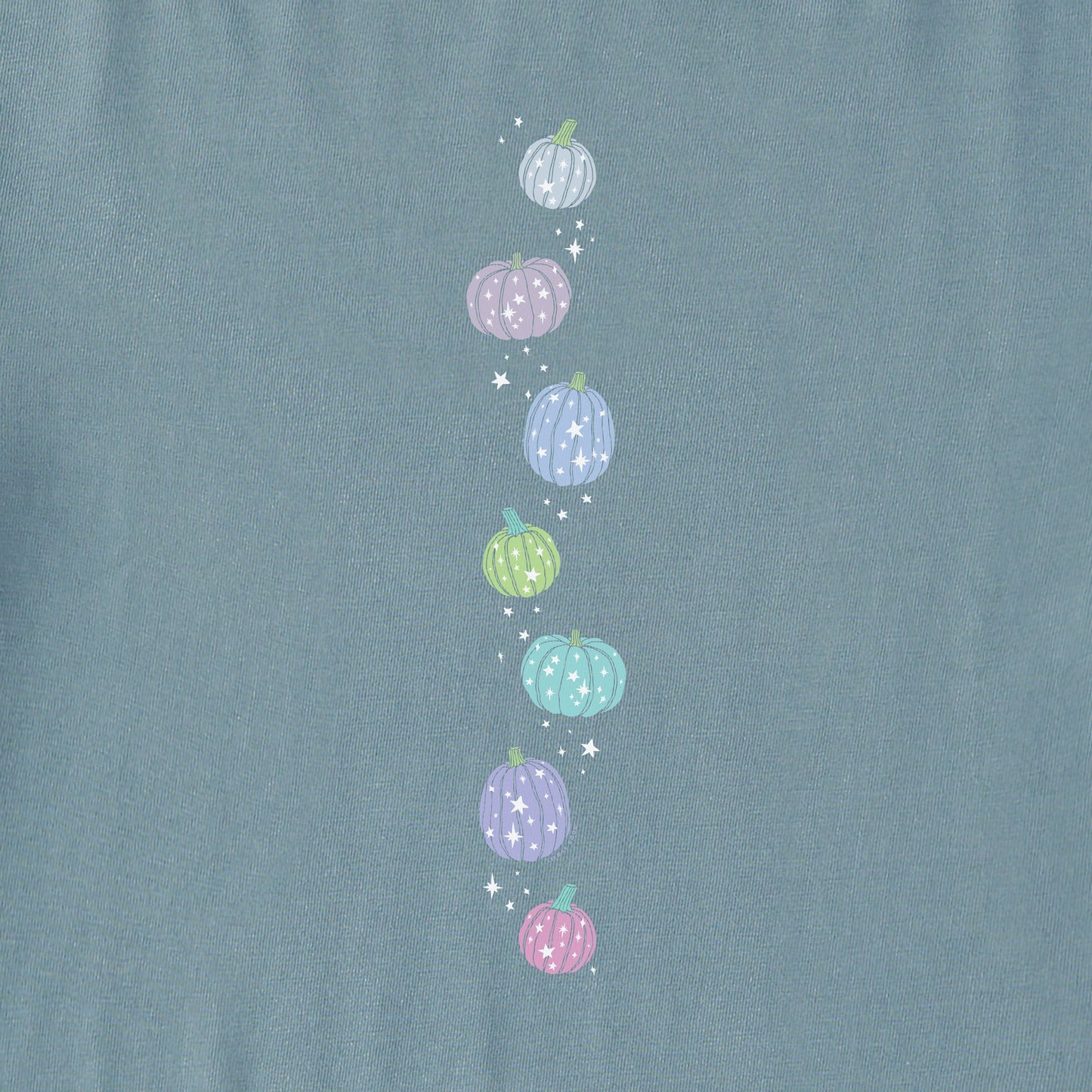 Women's Pumpkins Long Sleeve Crusher Boxy Tee